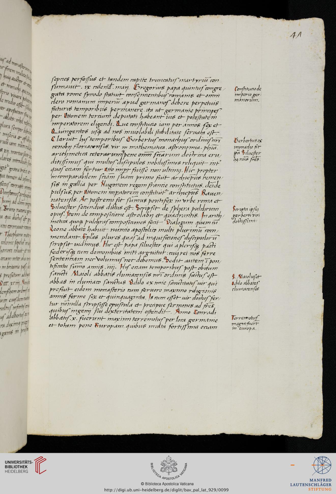 facsimile