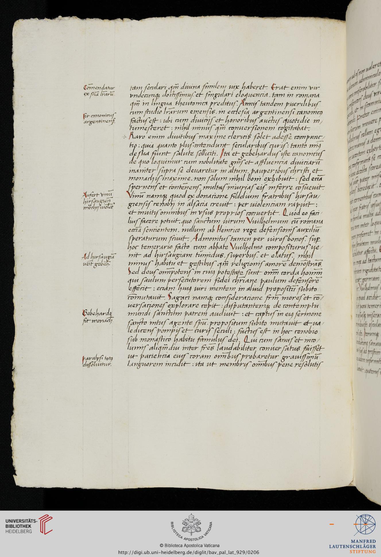facsimile