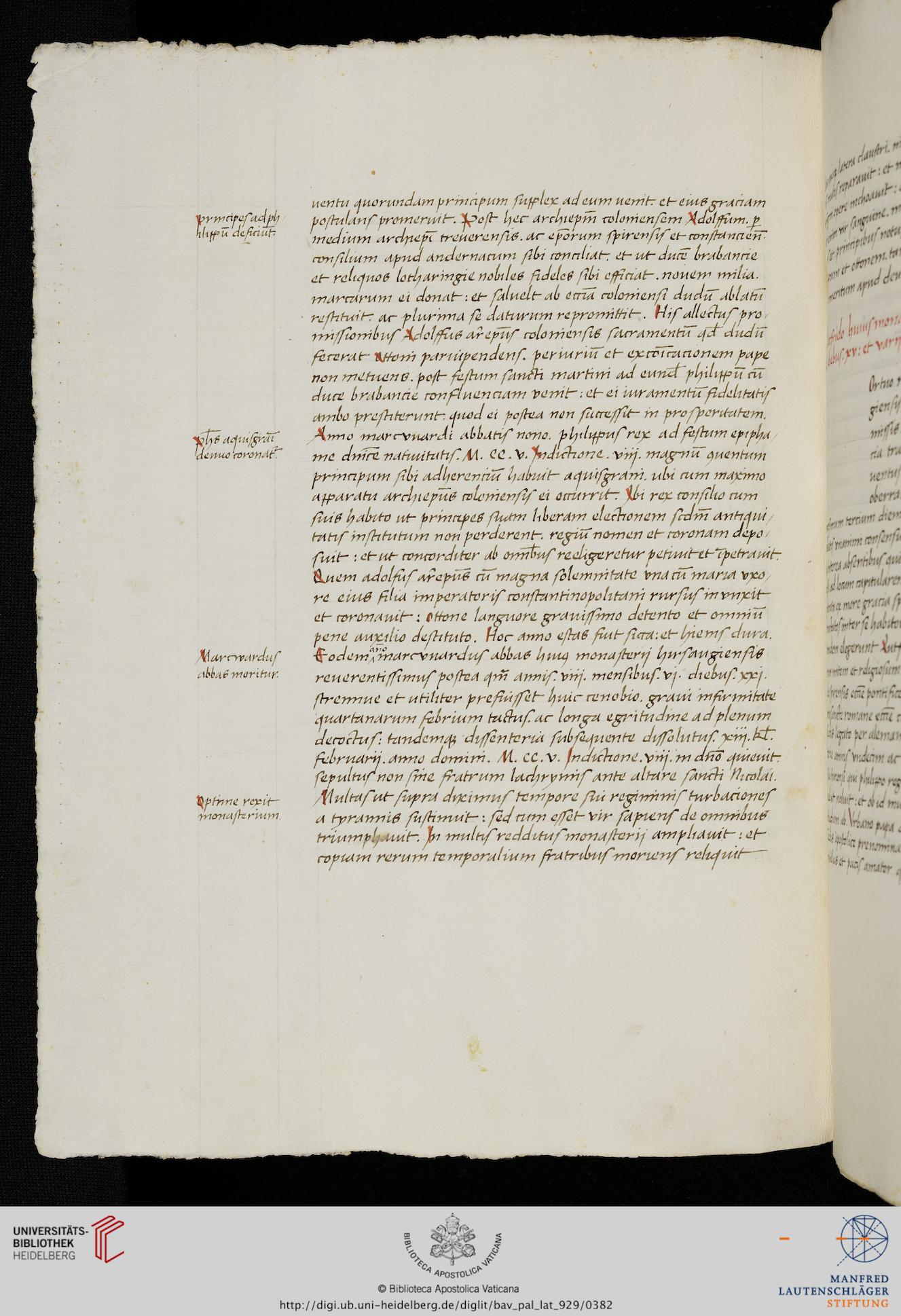 facsimile