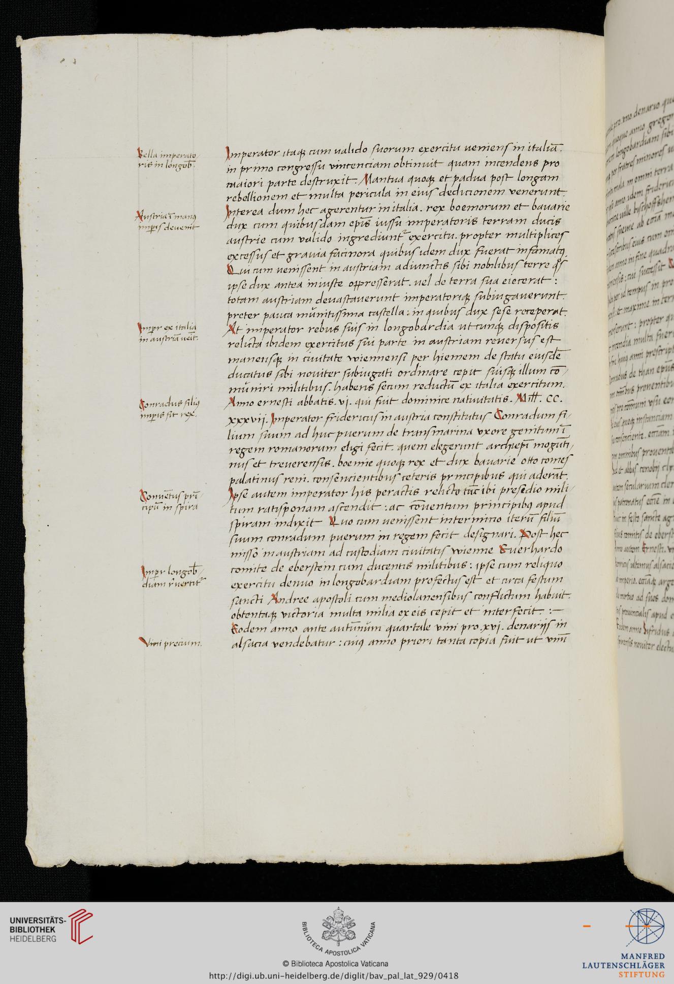 facsimile