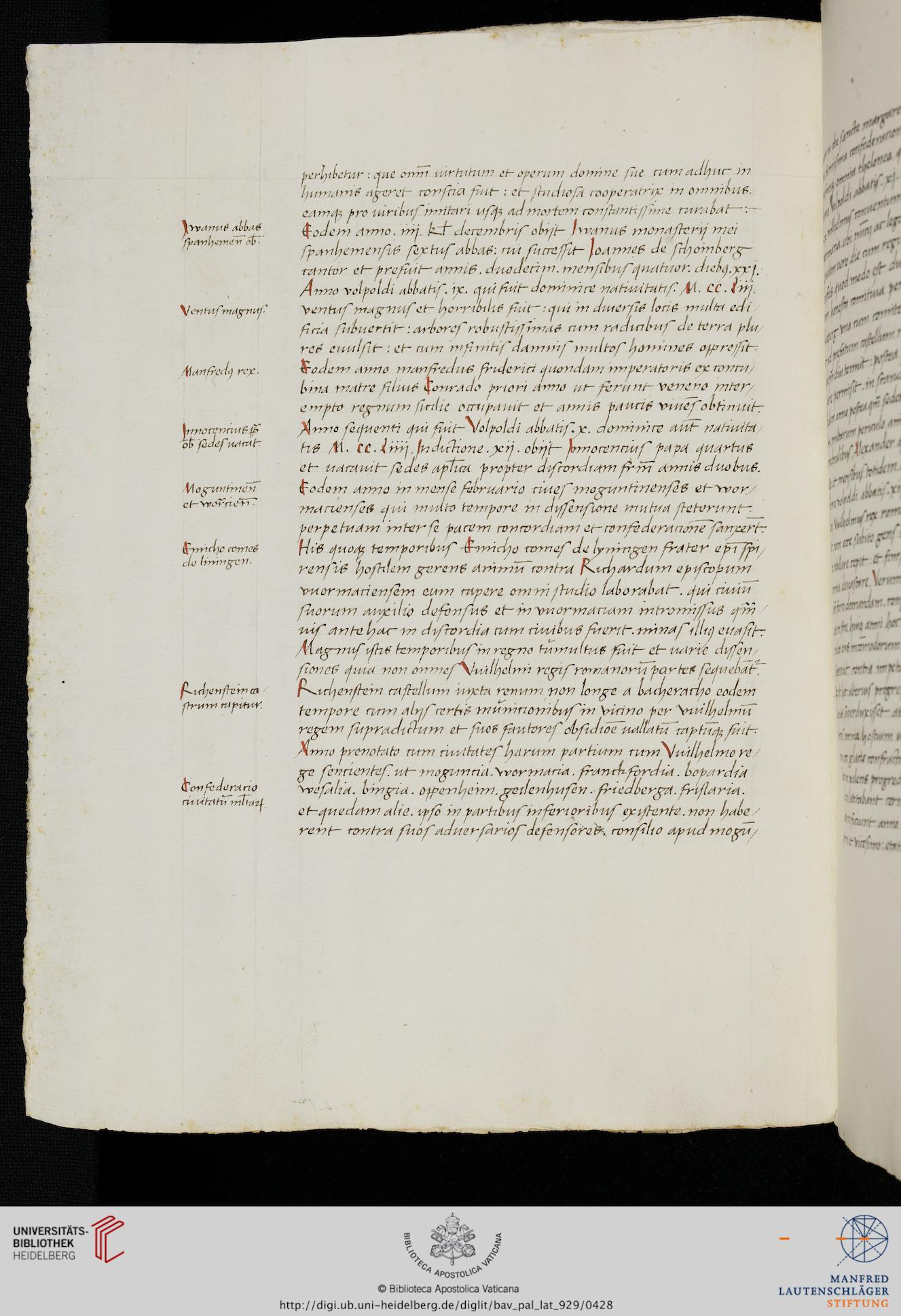 facsimile