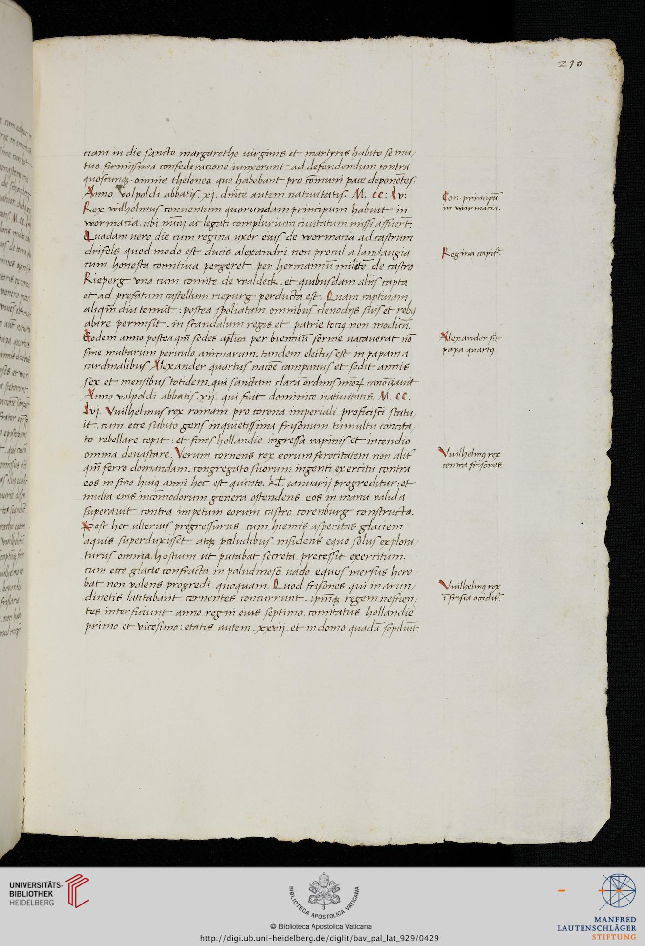 facsimile