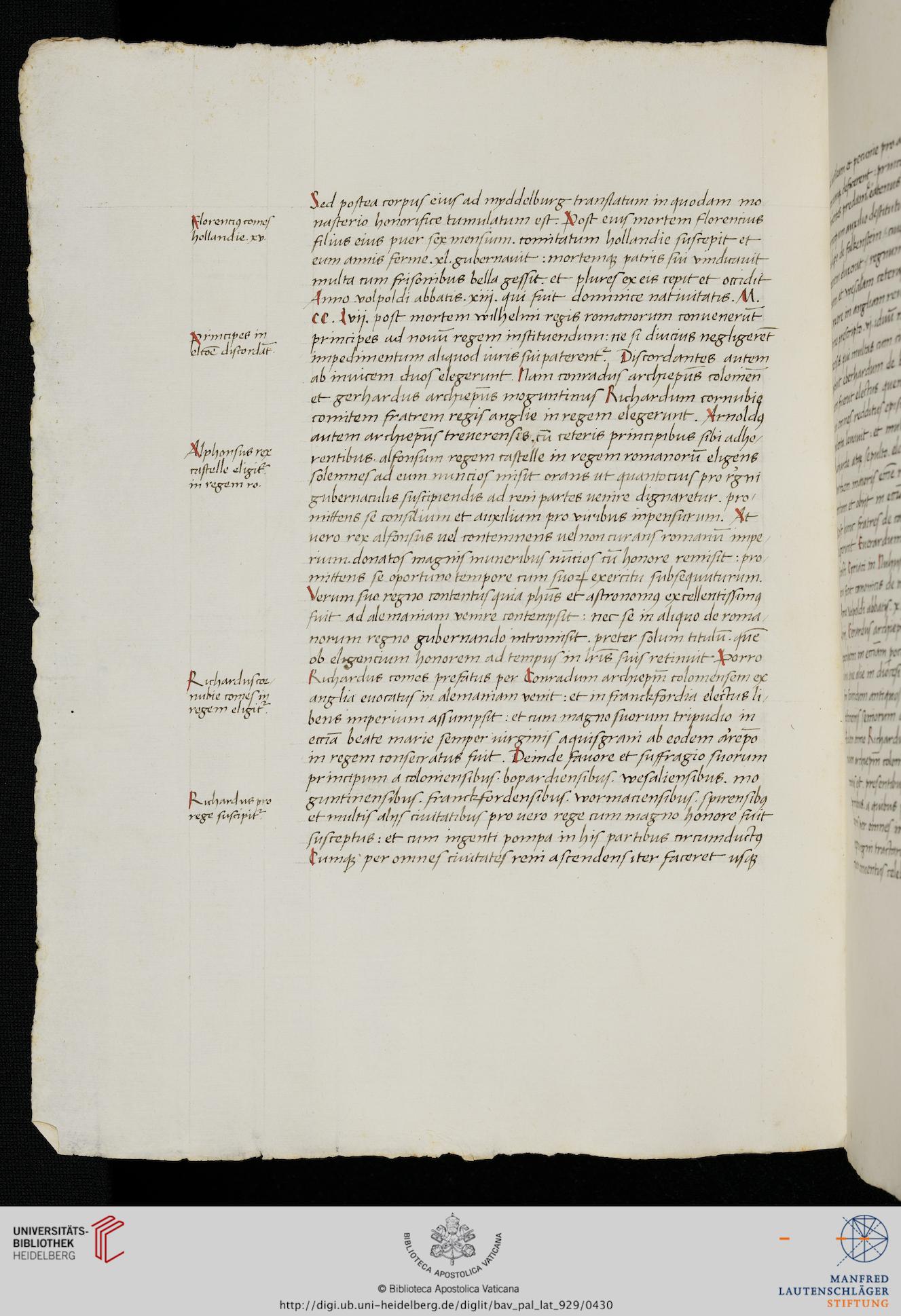 facsimile