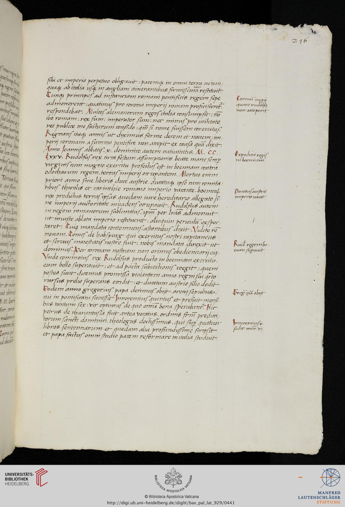 facsimile