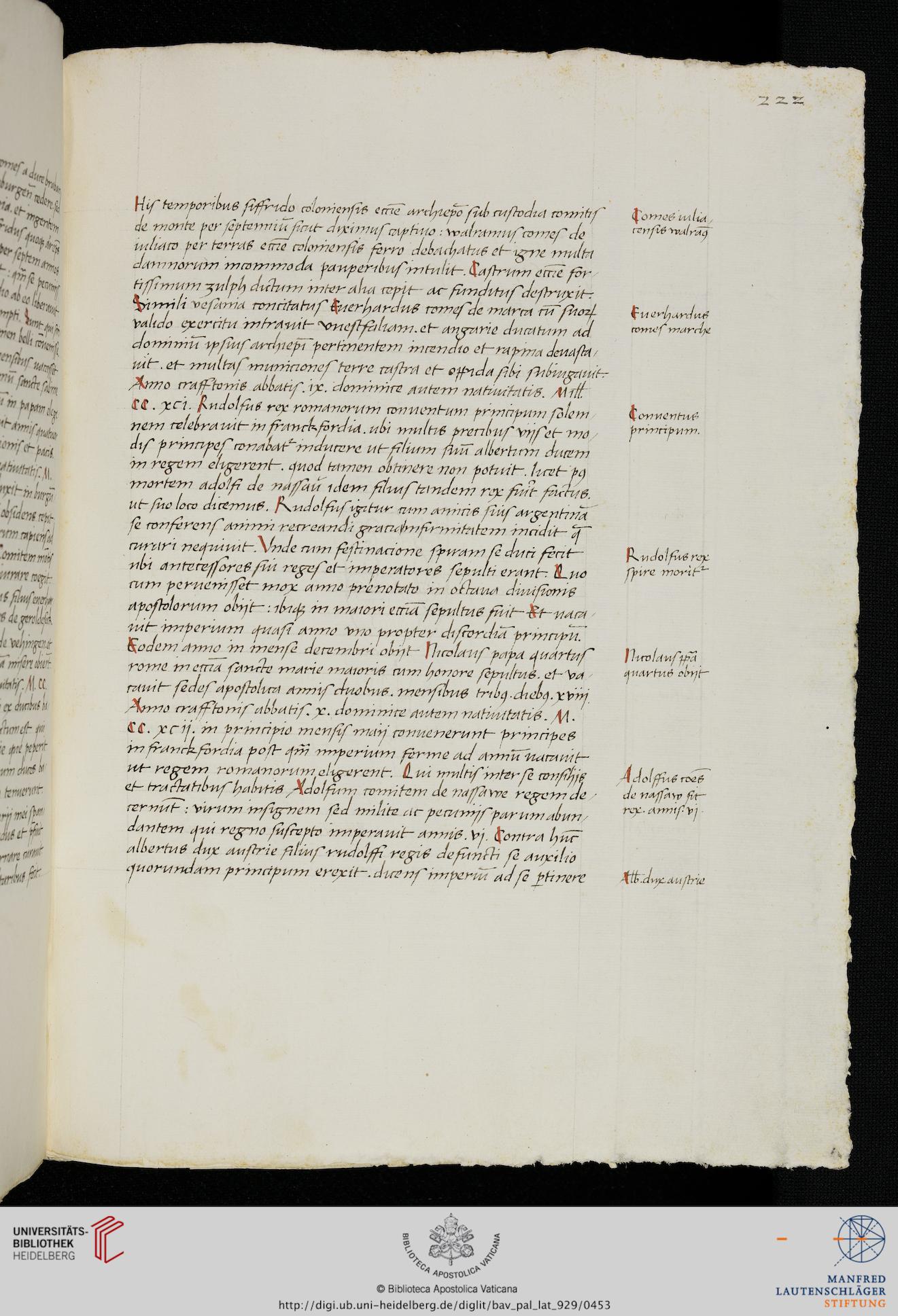 facsimile