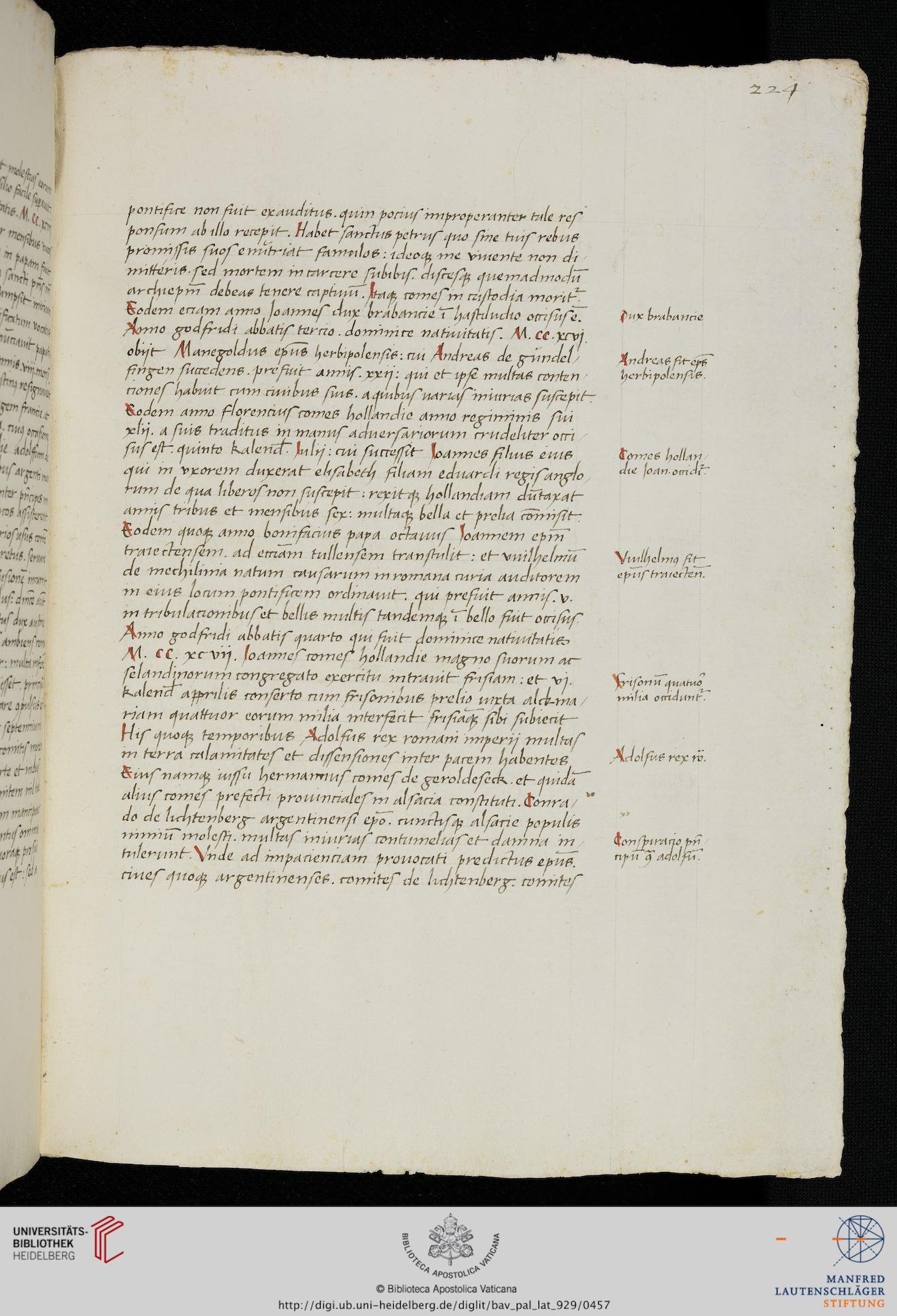 facsimile
