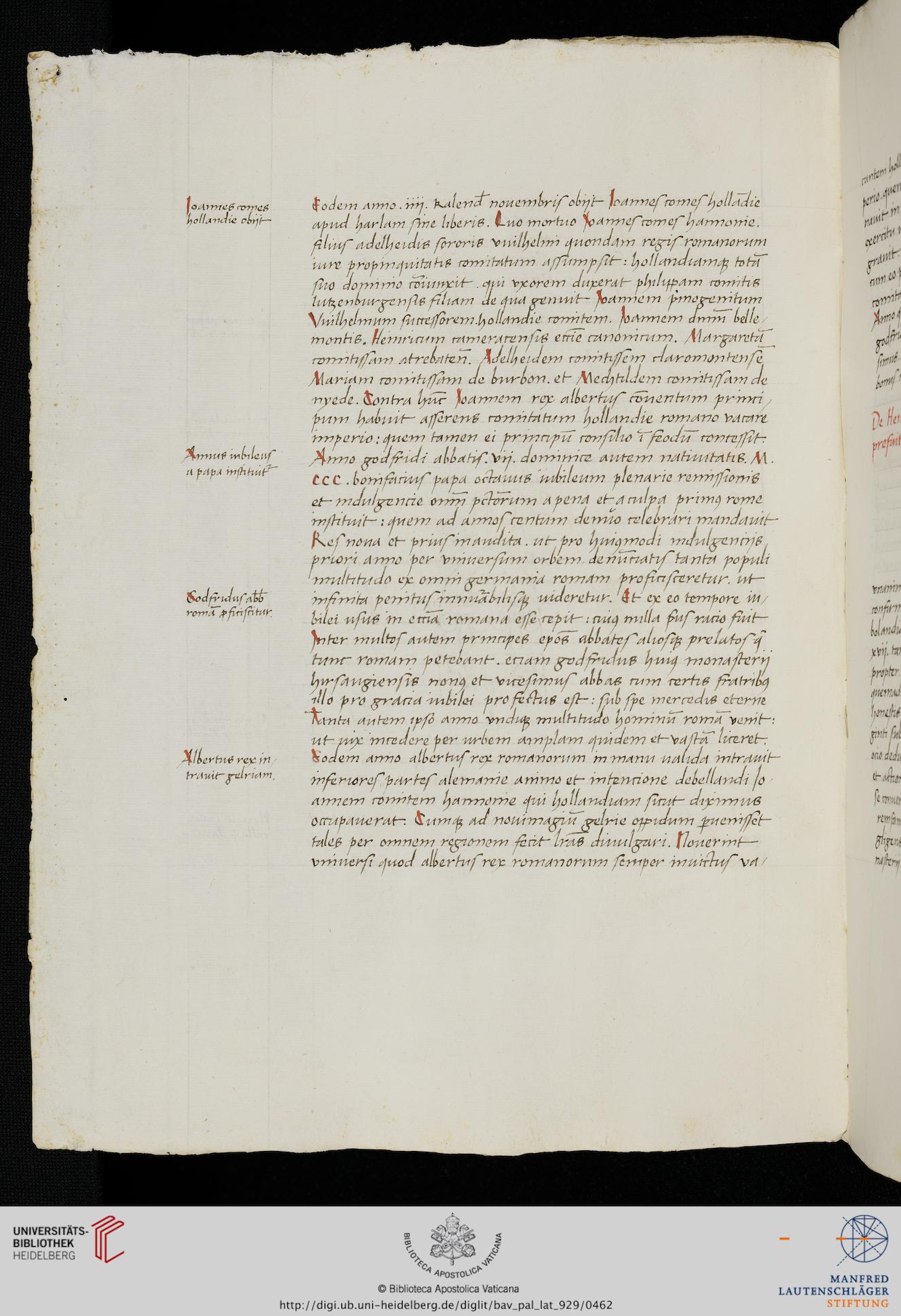 facsimile
