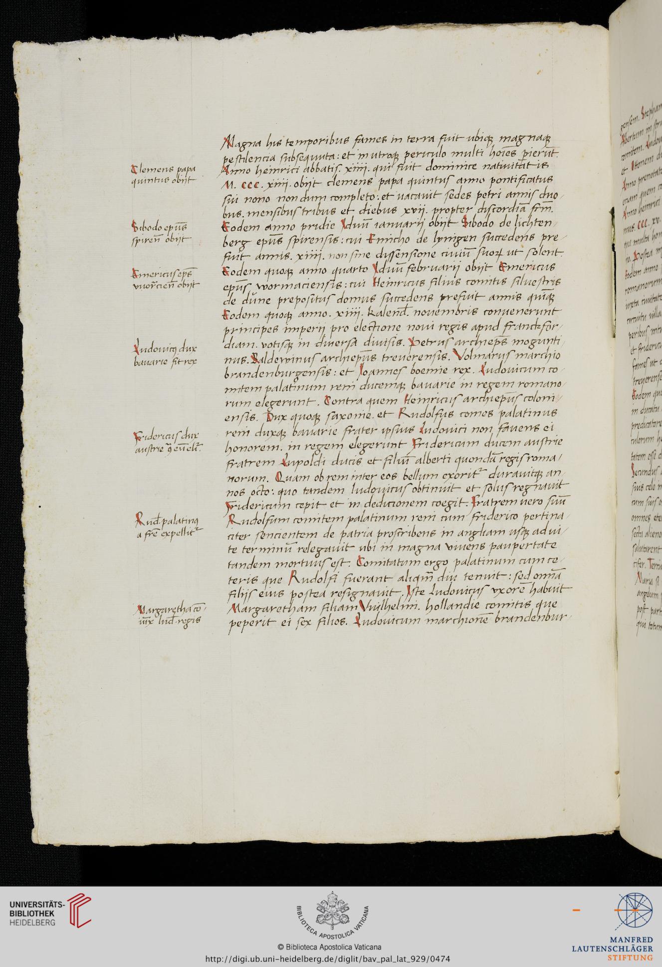 facsimile
