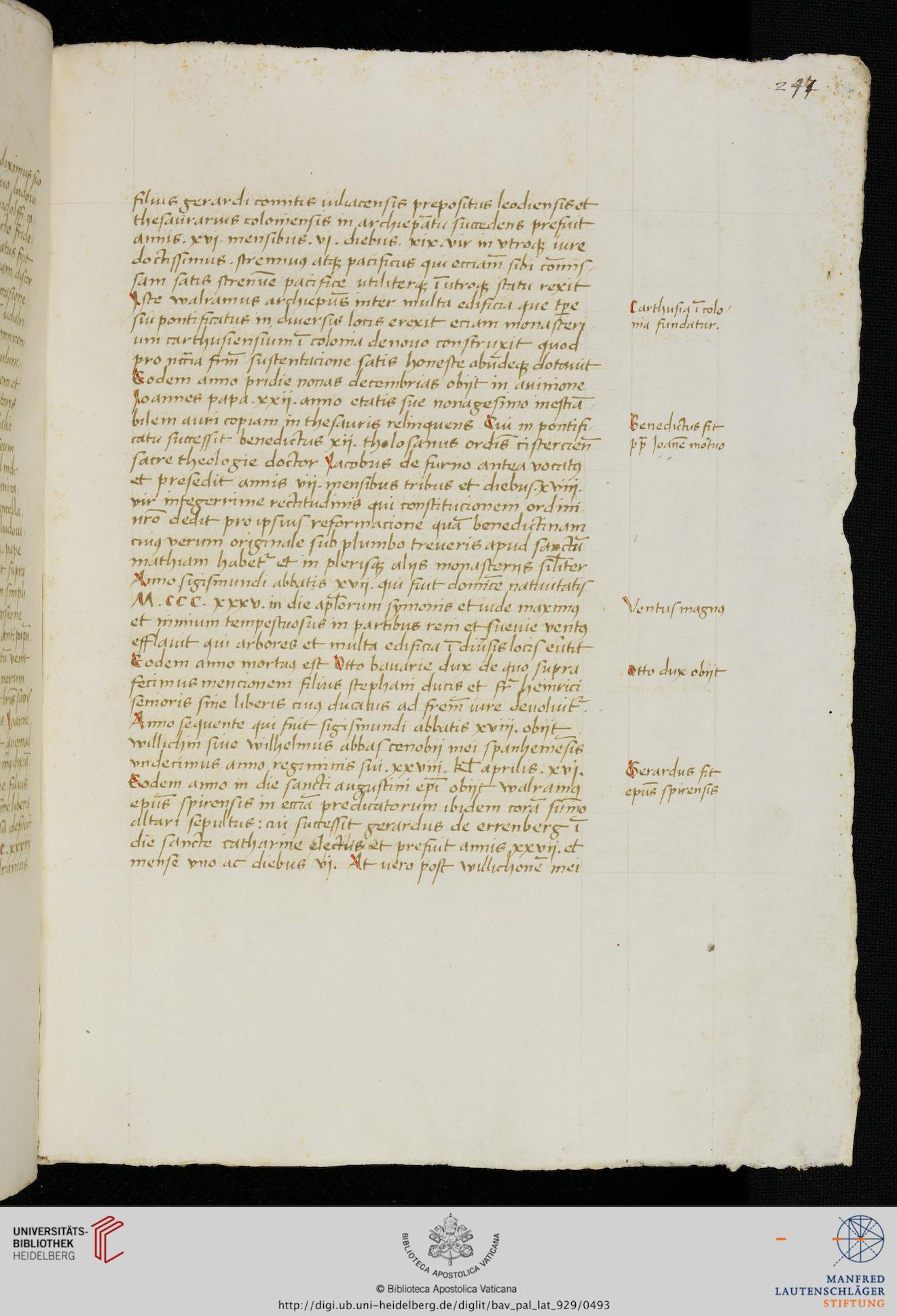 facsimile