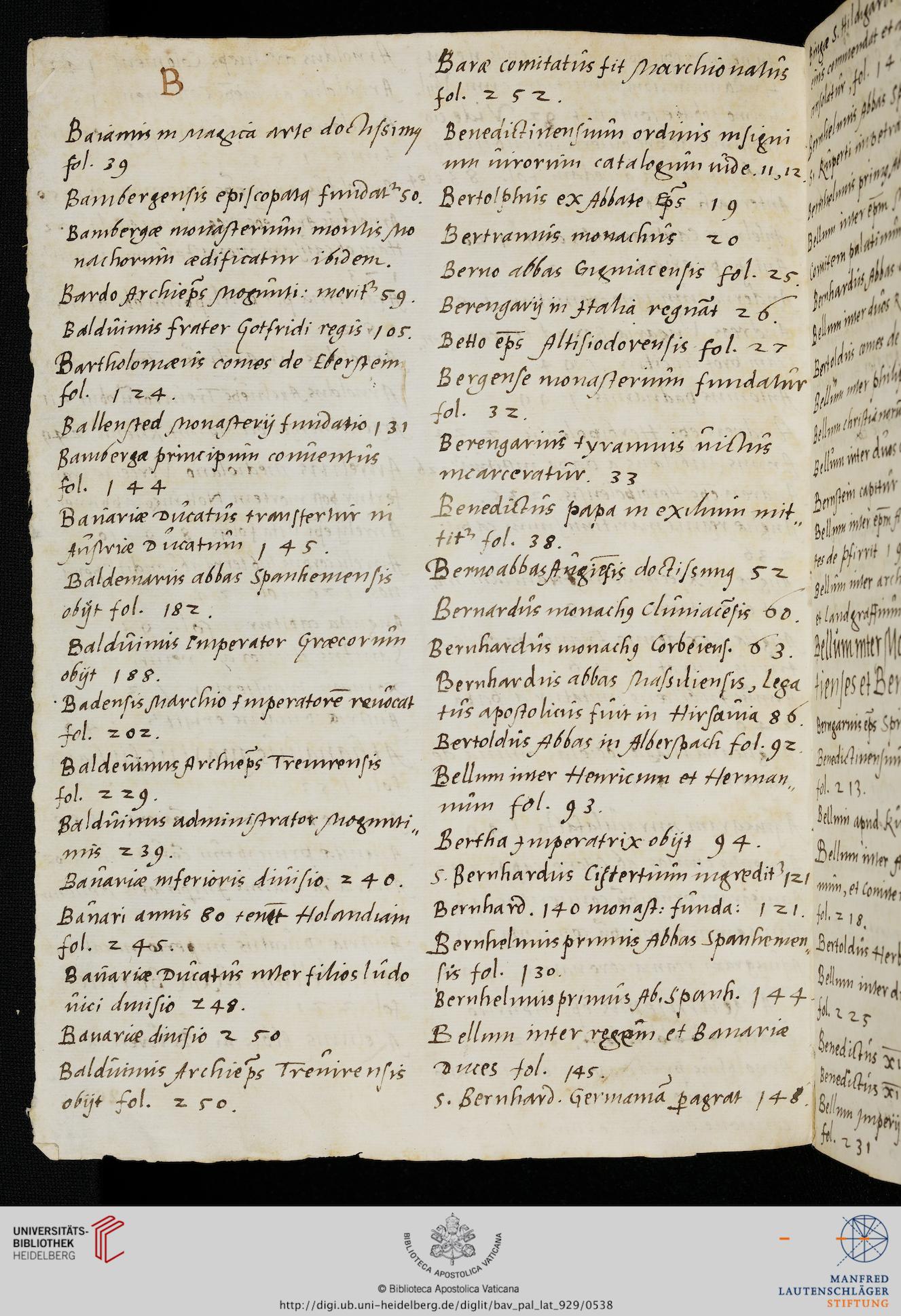 facsimile