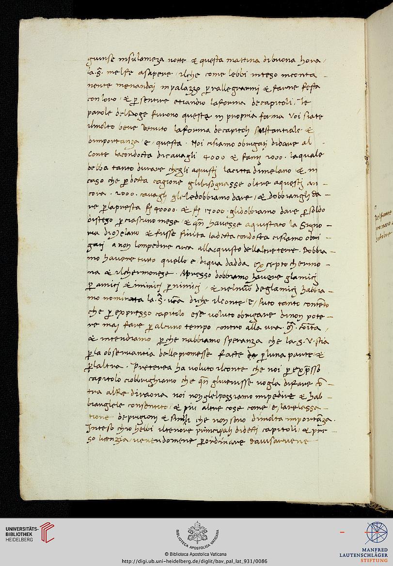 facsimile