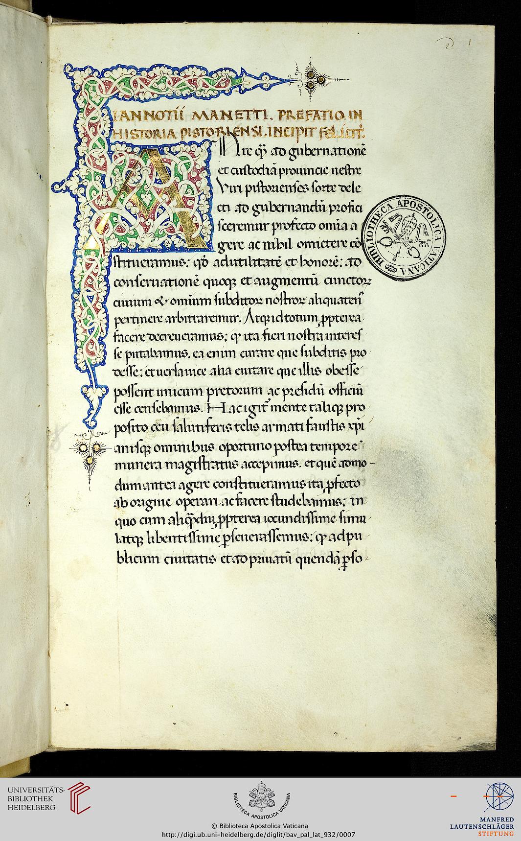 facsimile