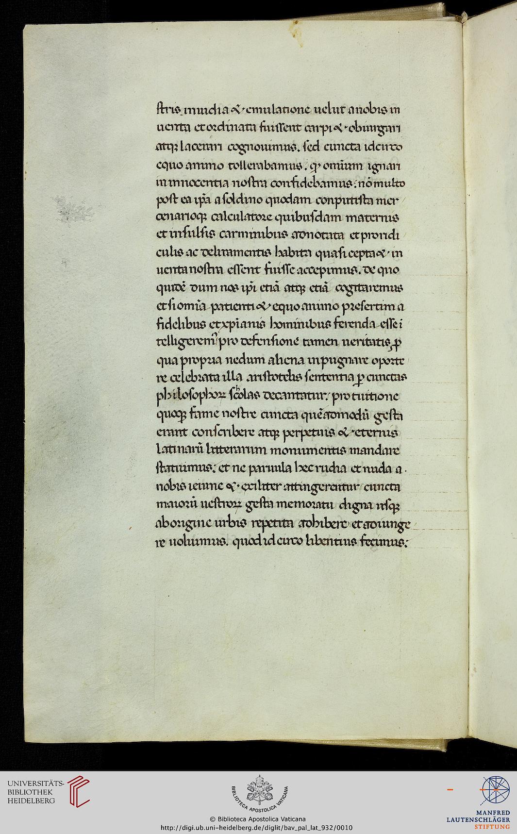 facsimile