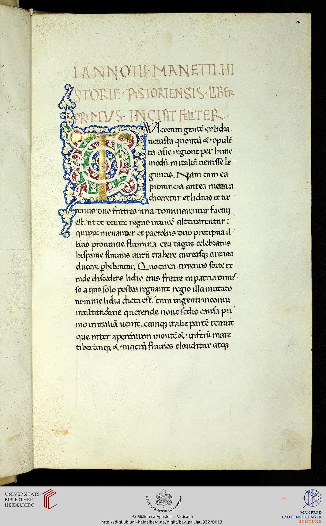 facsimile