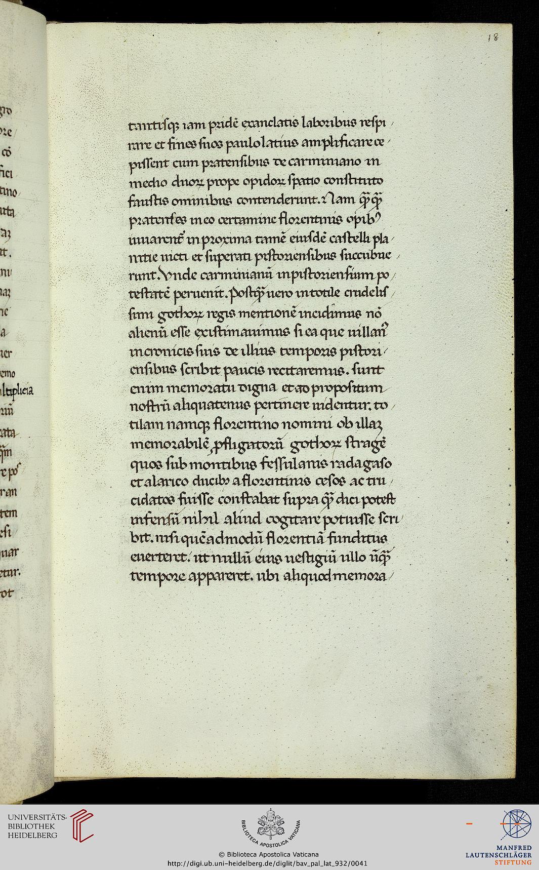 facsimile