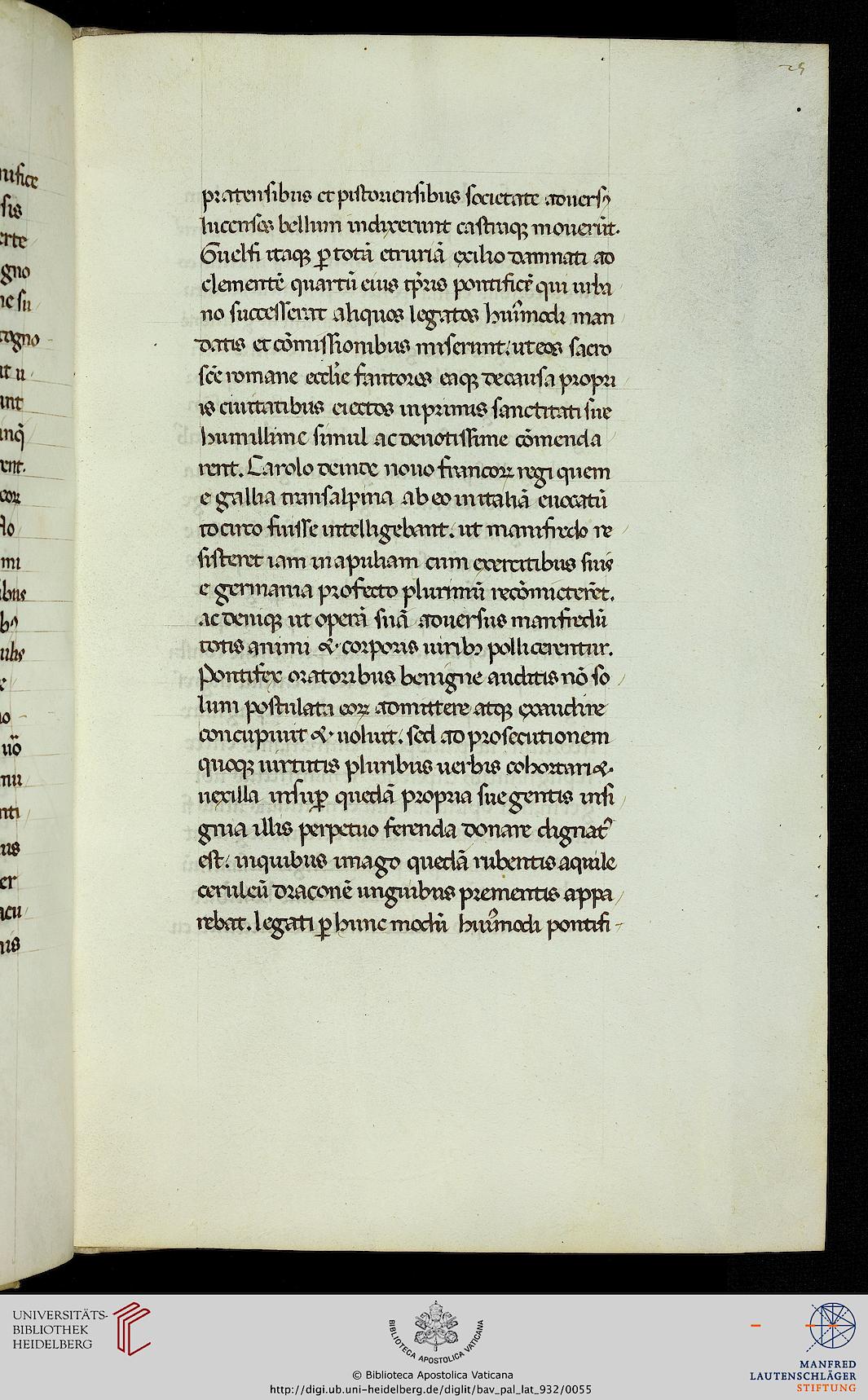 facsimile