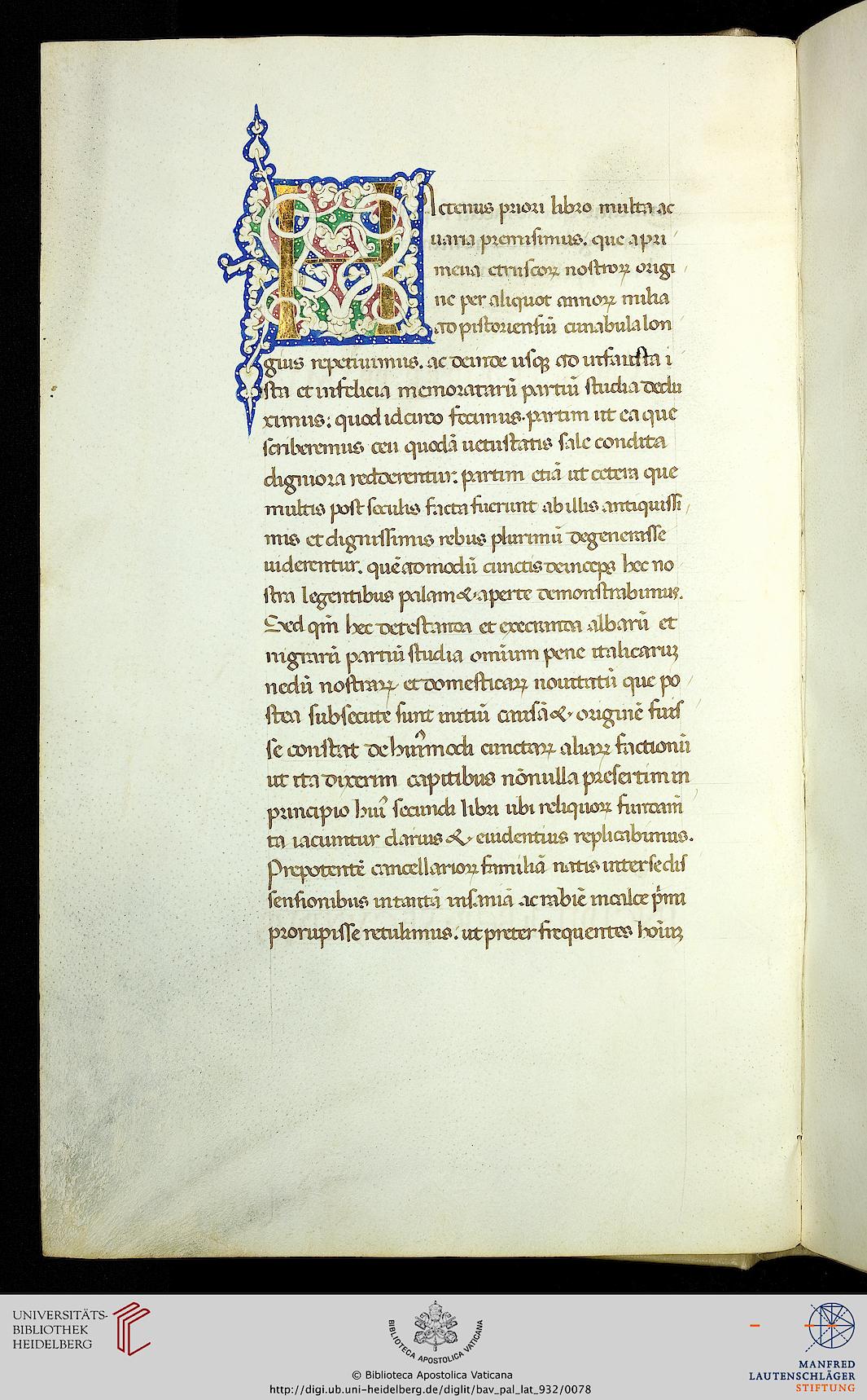 facsimile