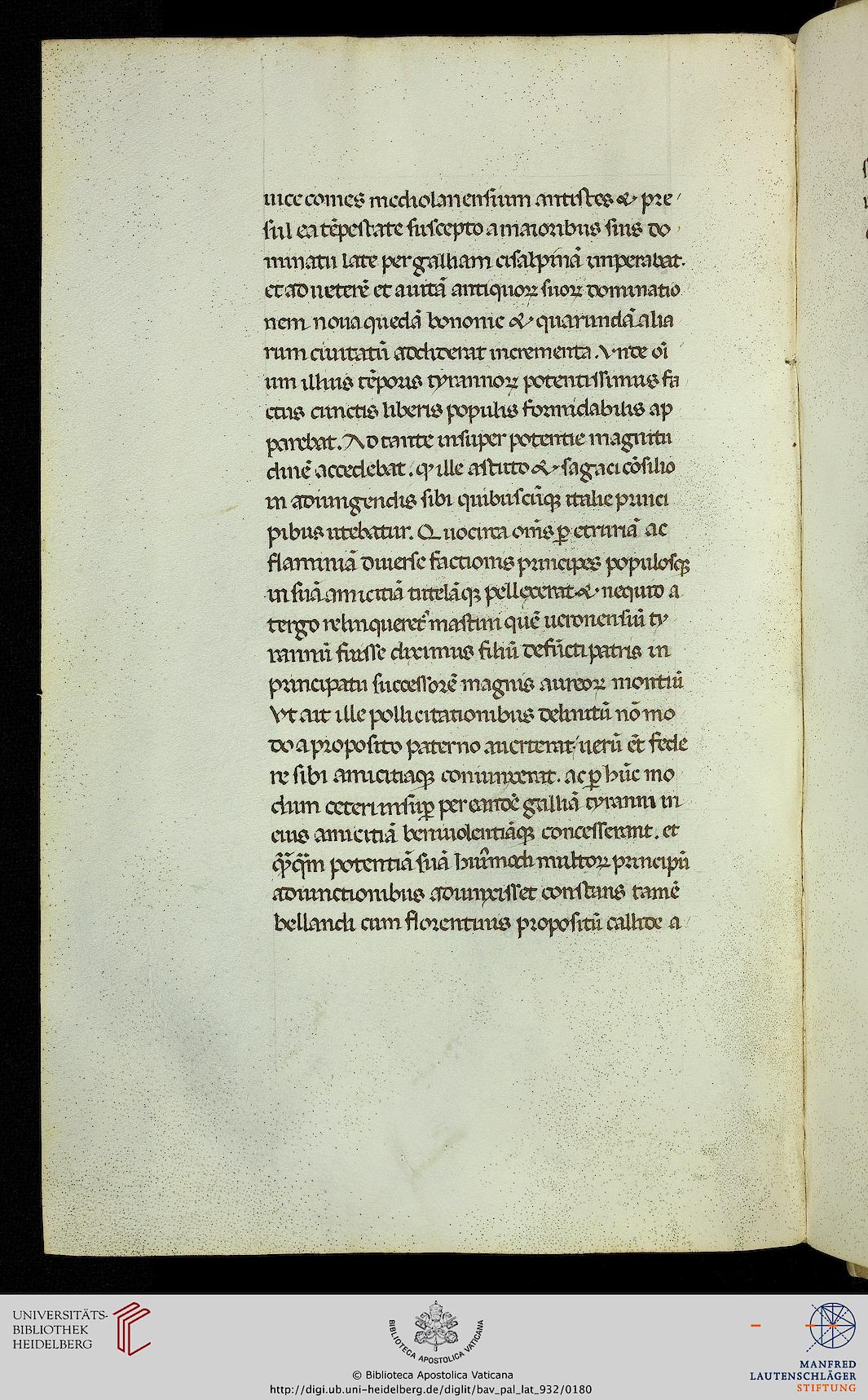 facsimile