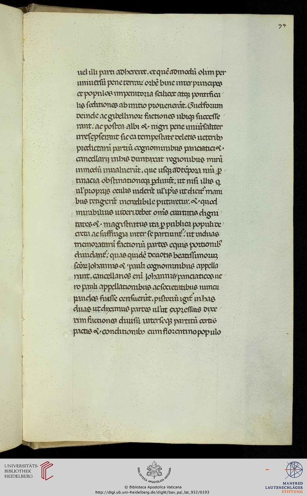 facsimile