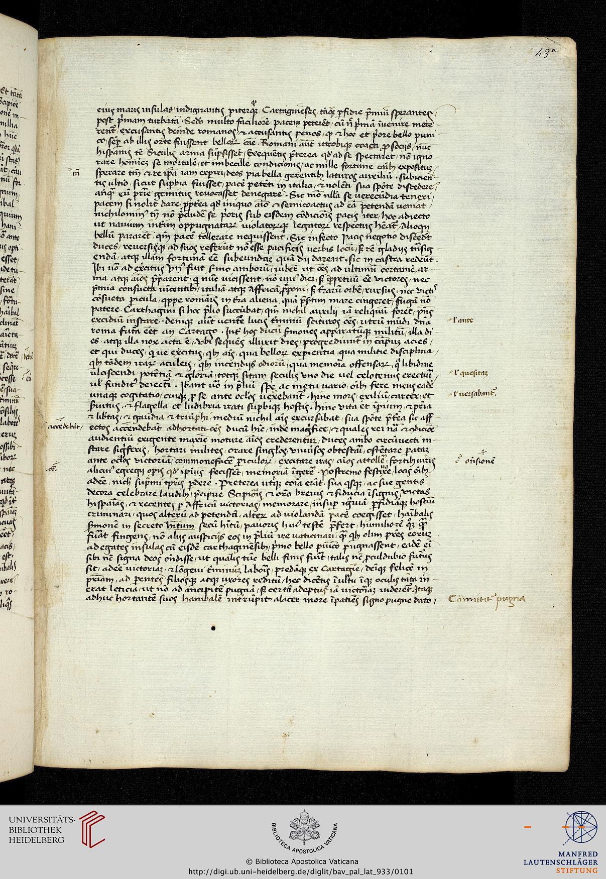 facsimile