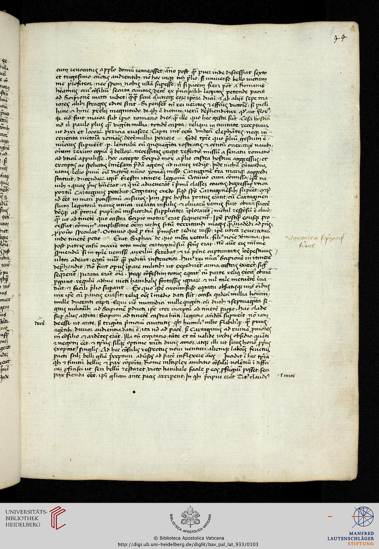 facsimile