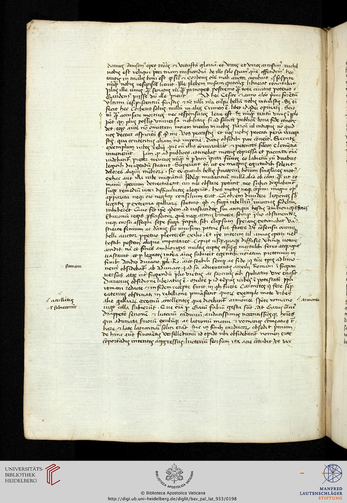 facsimile