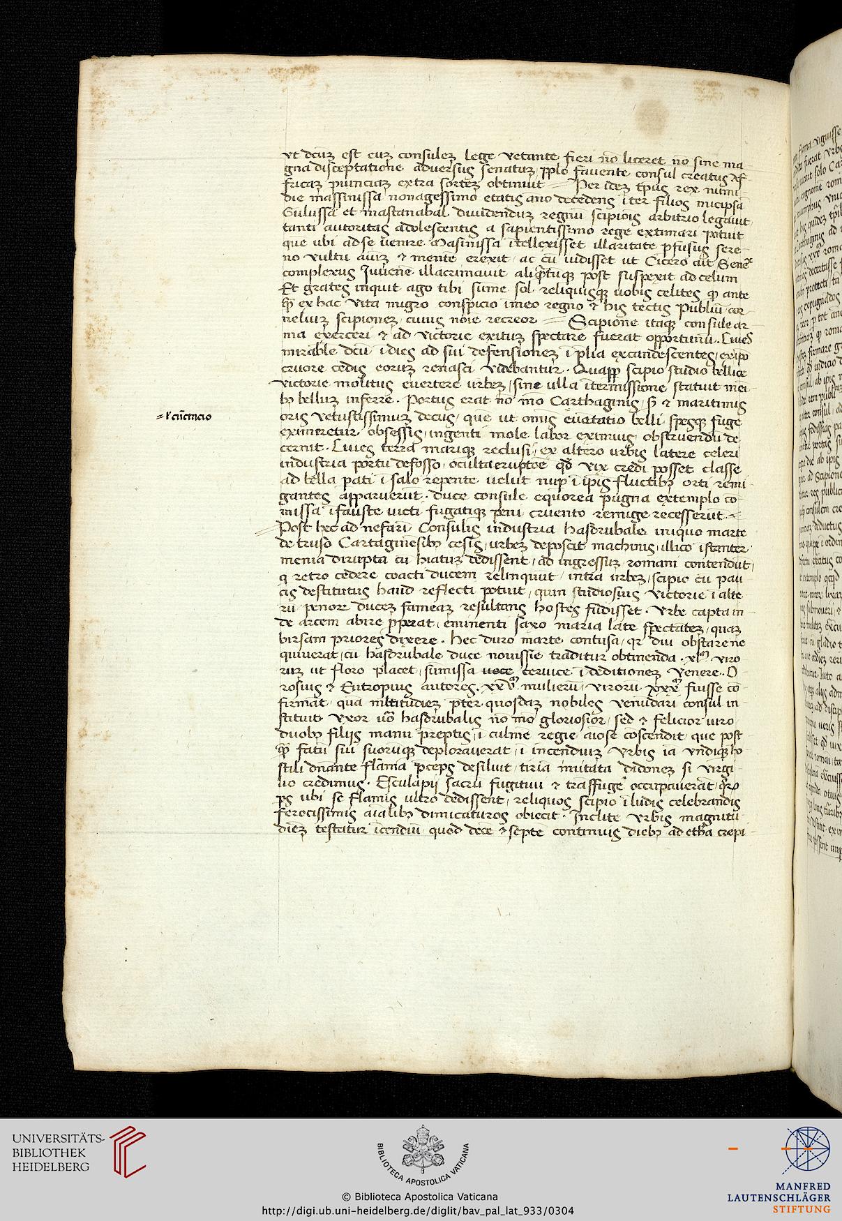 facsimile