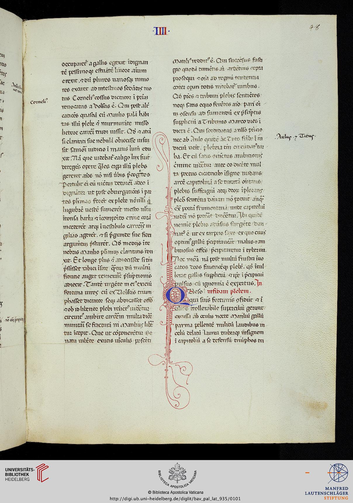 facsimile