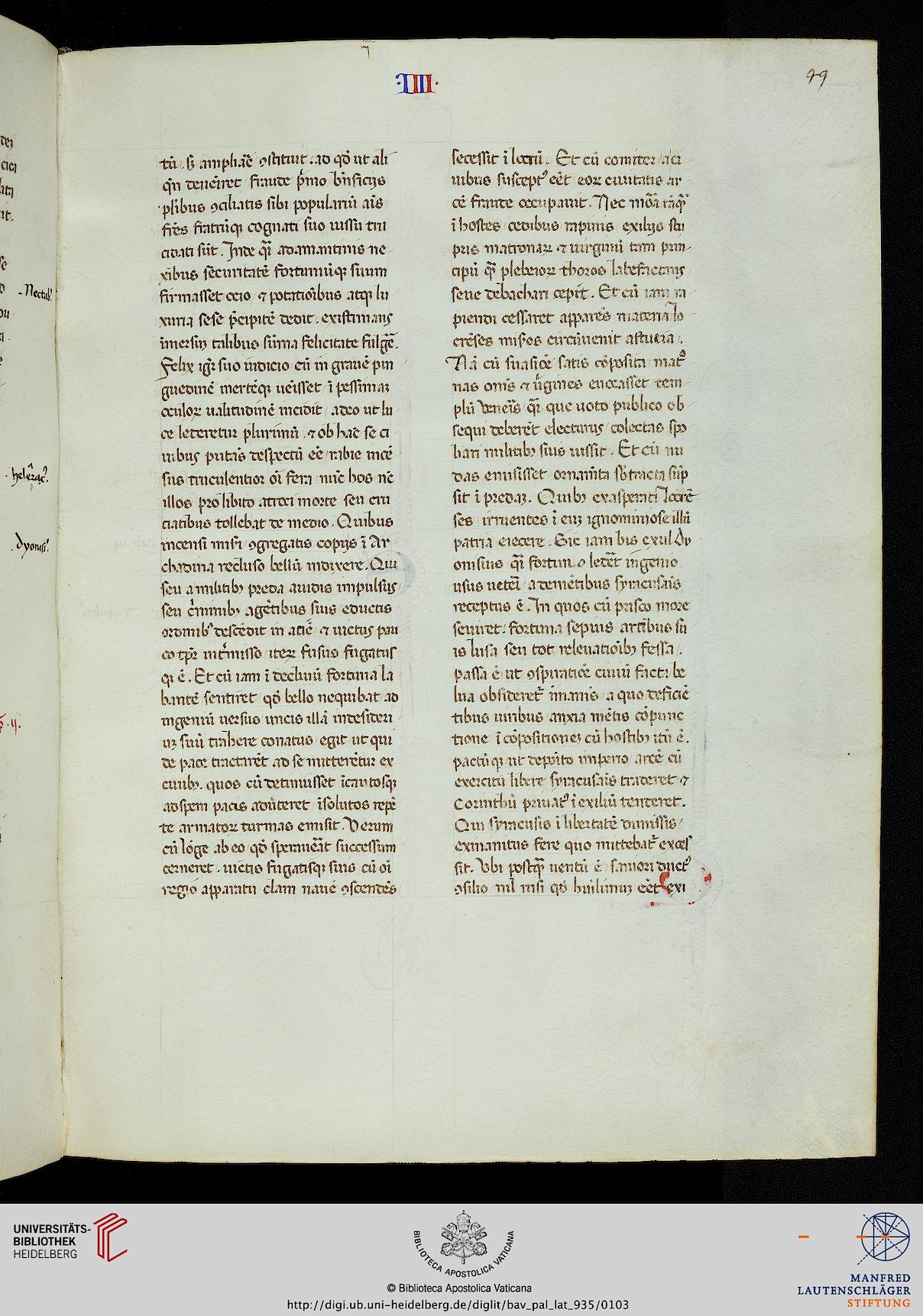 facsimile