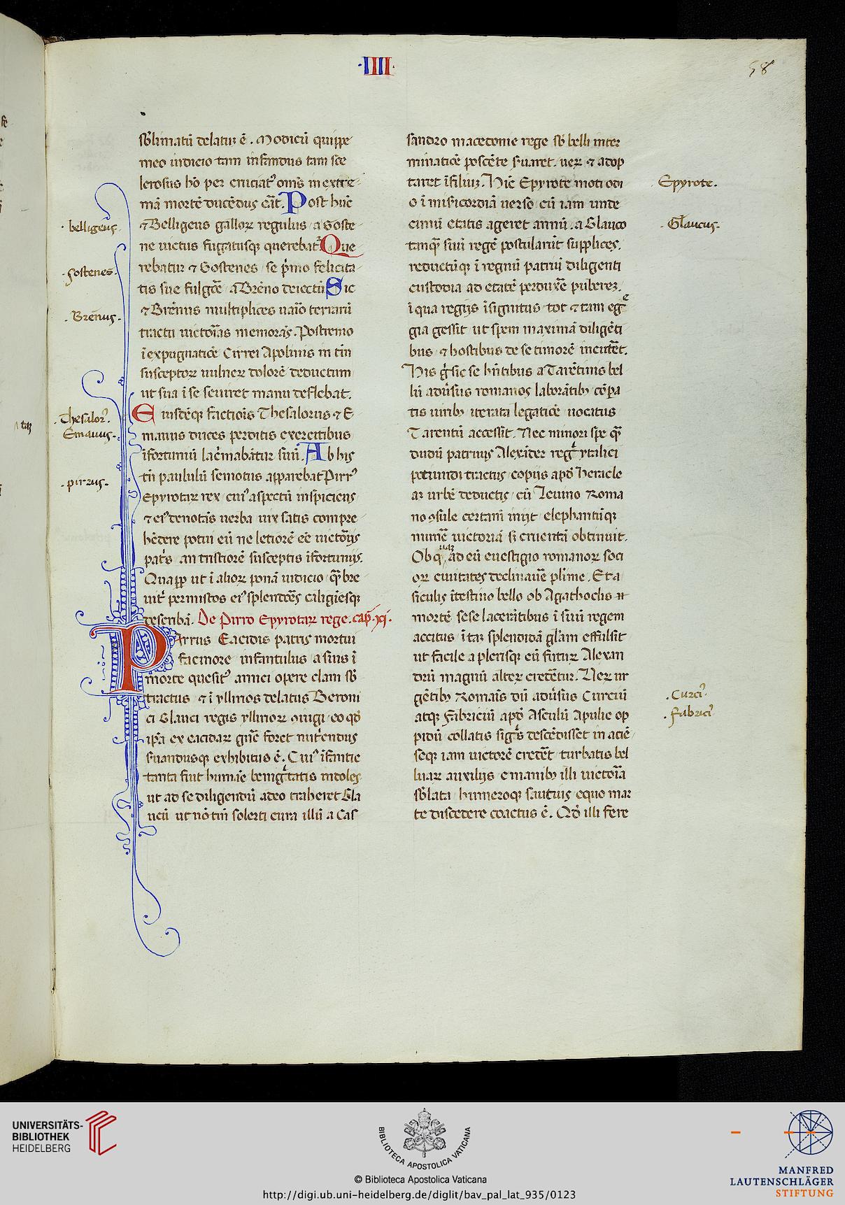 facsimile