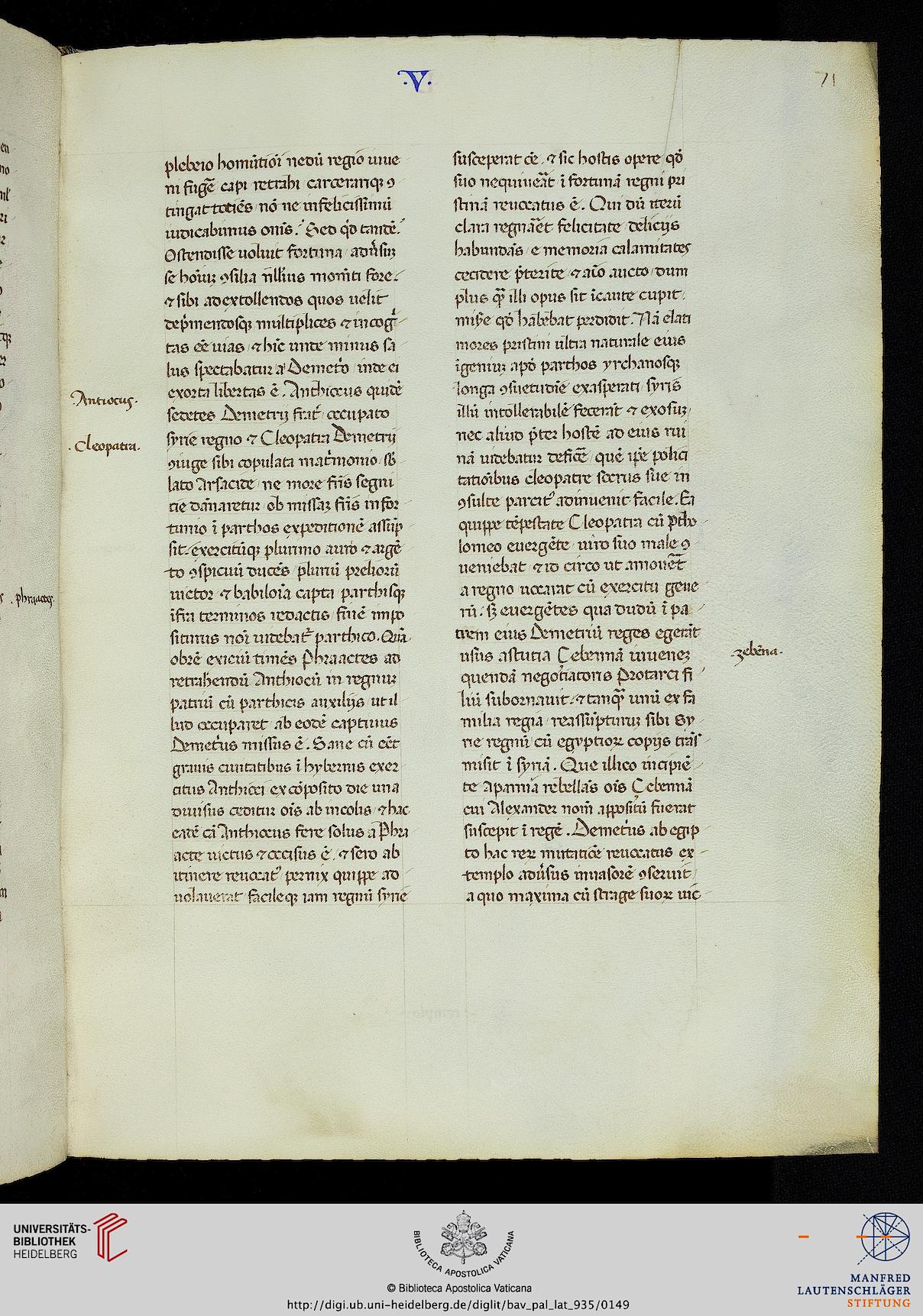 facsimile