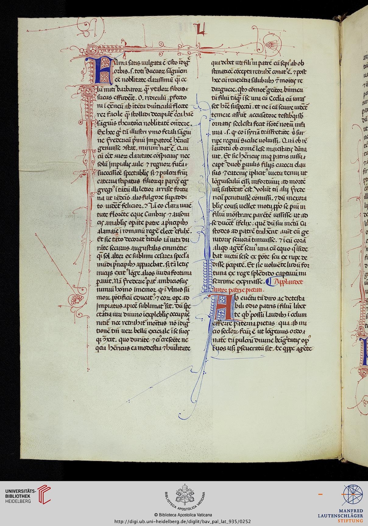facsimile