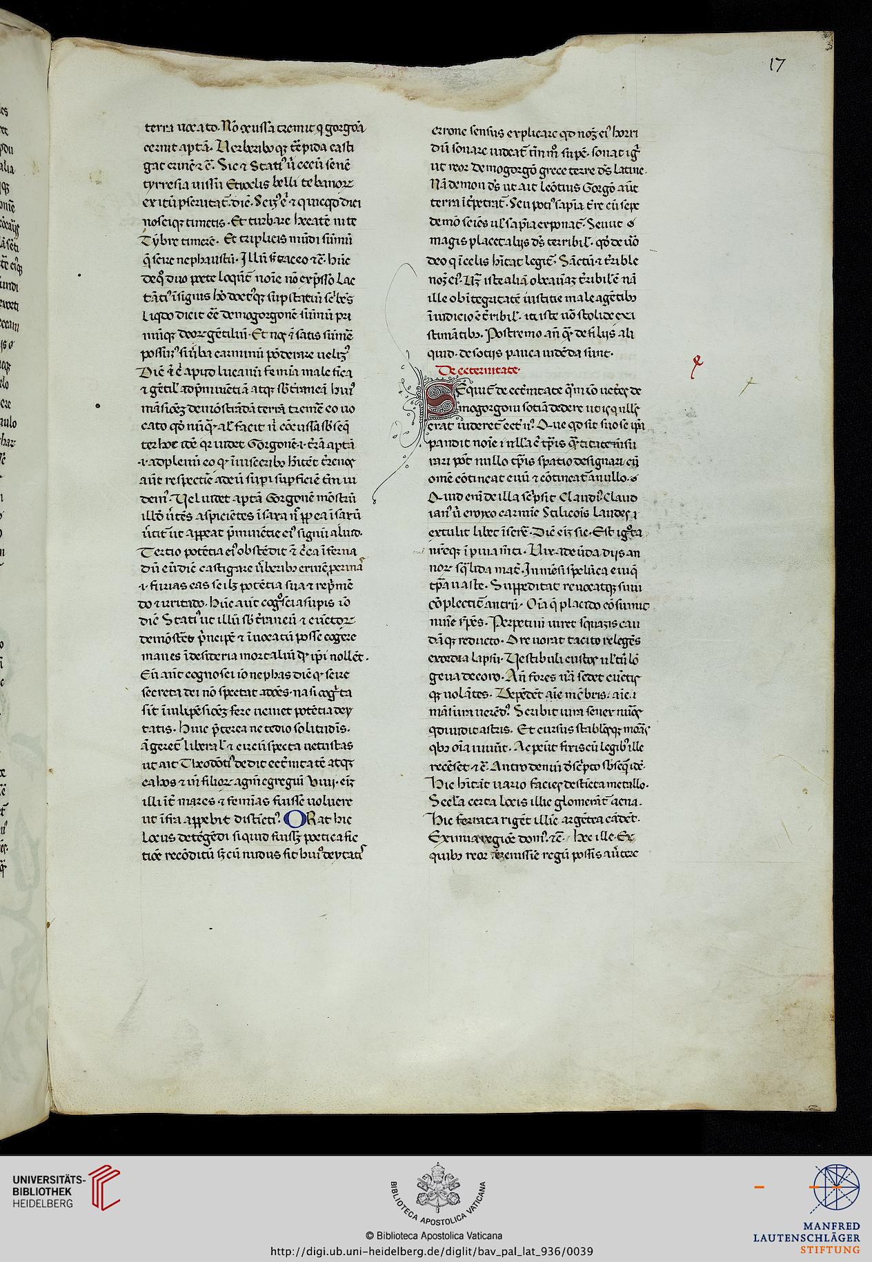 facsimile