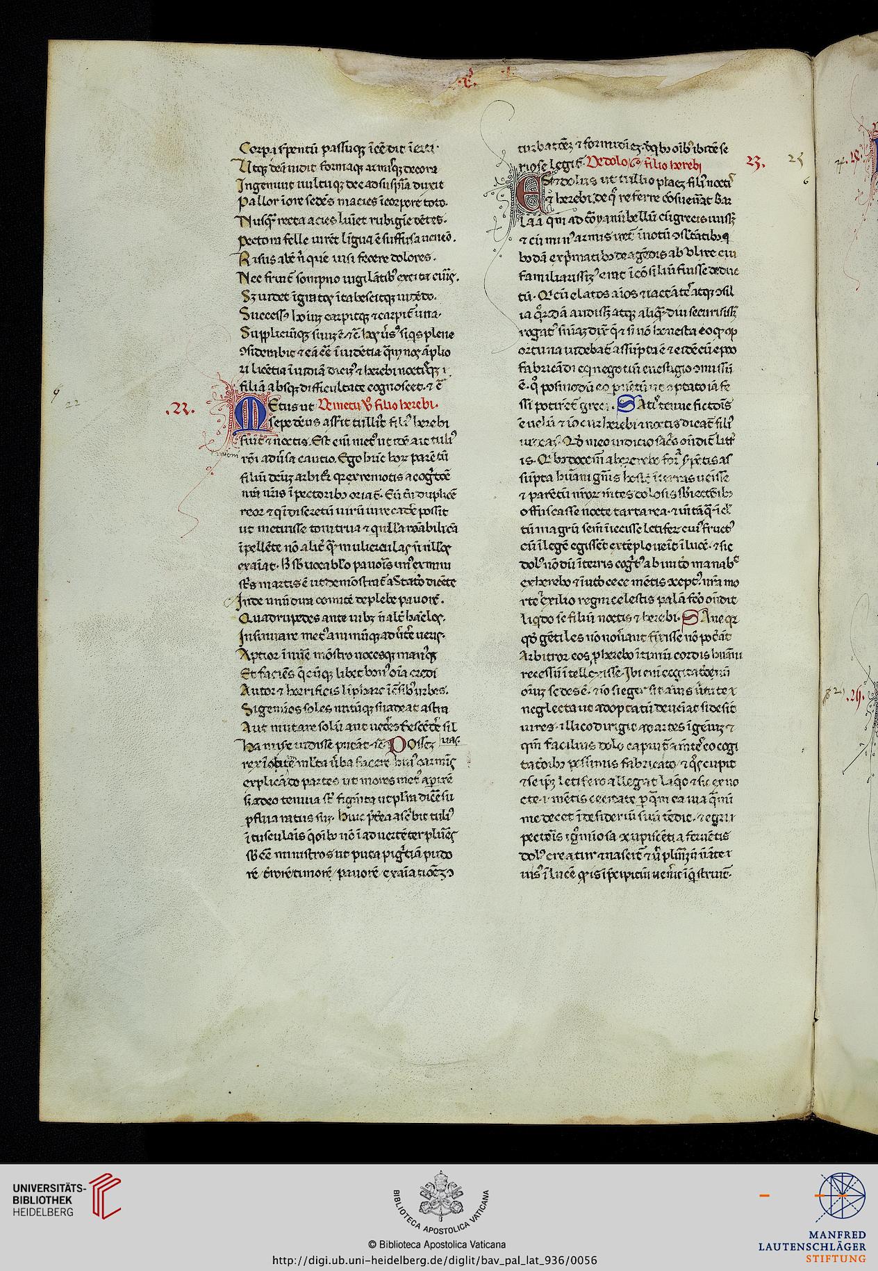 facsimile