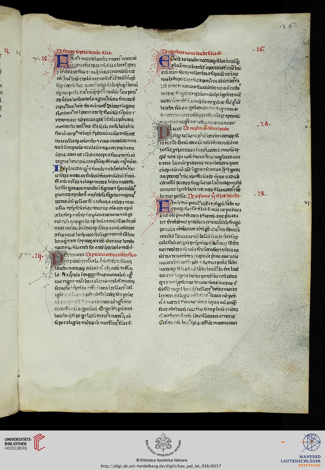 facsimile