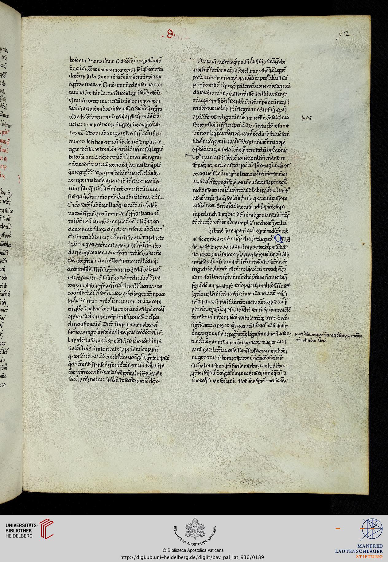 facsimile