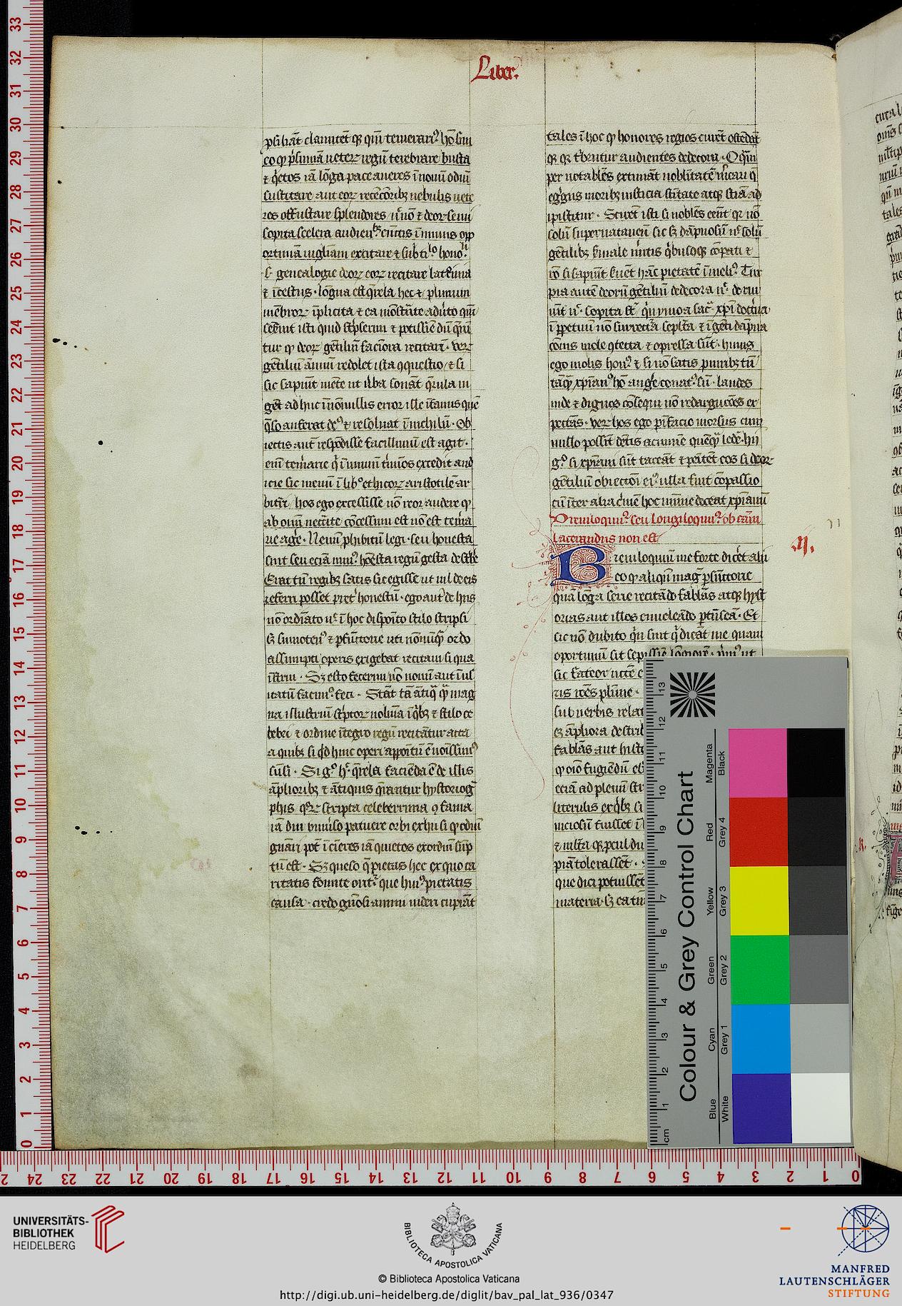facsimile