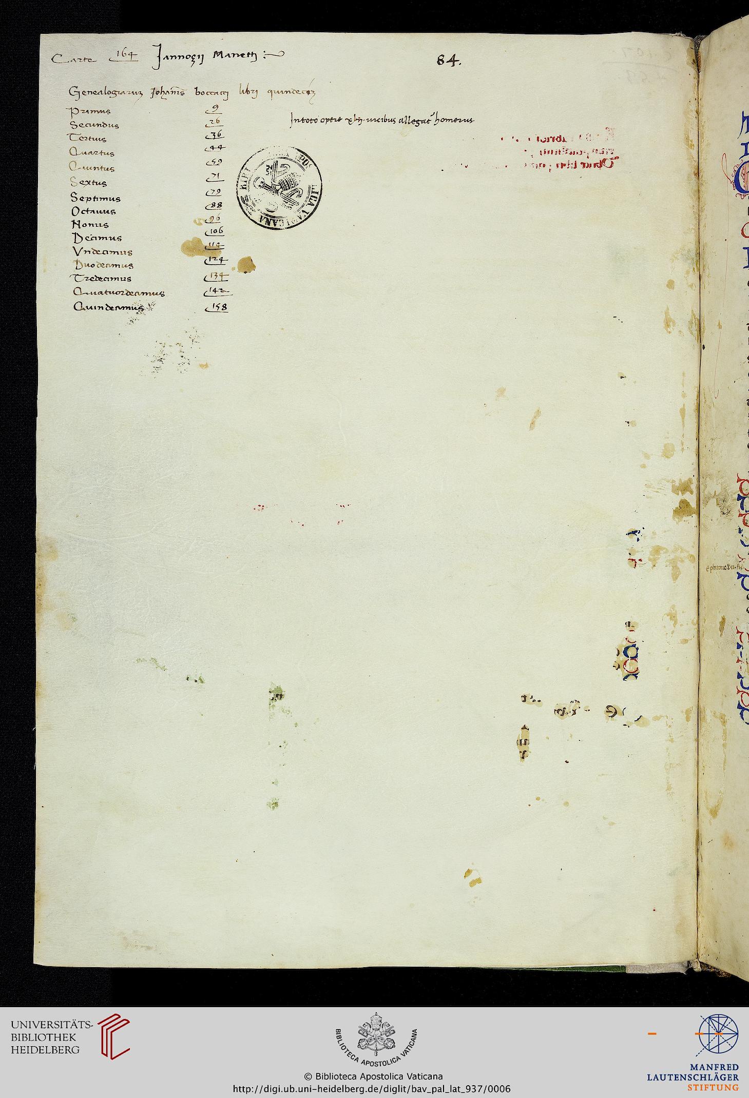 facsimile