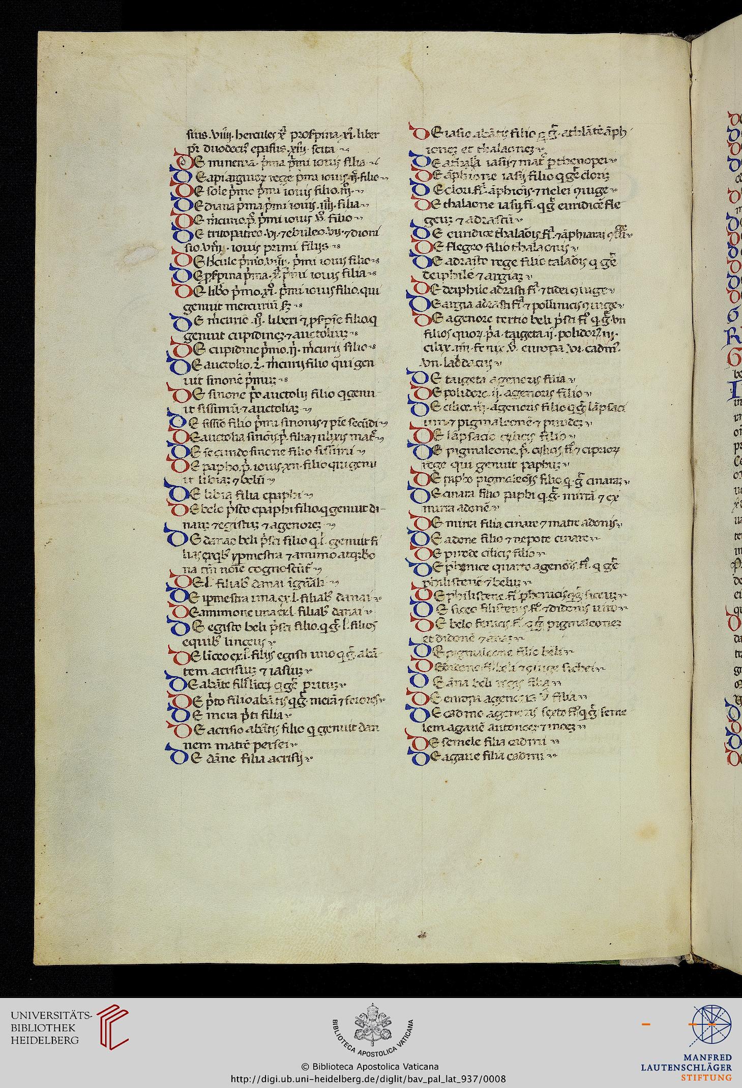 facsimile