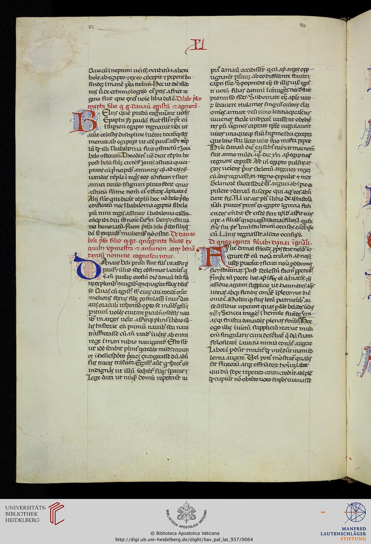 facsimile