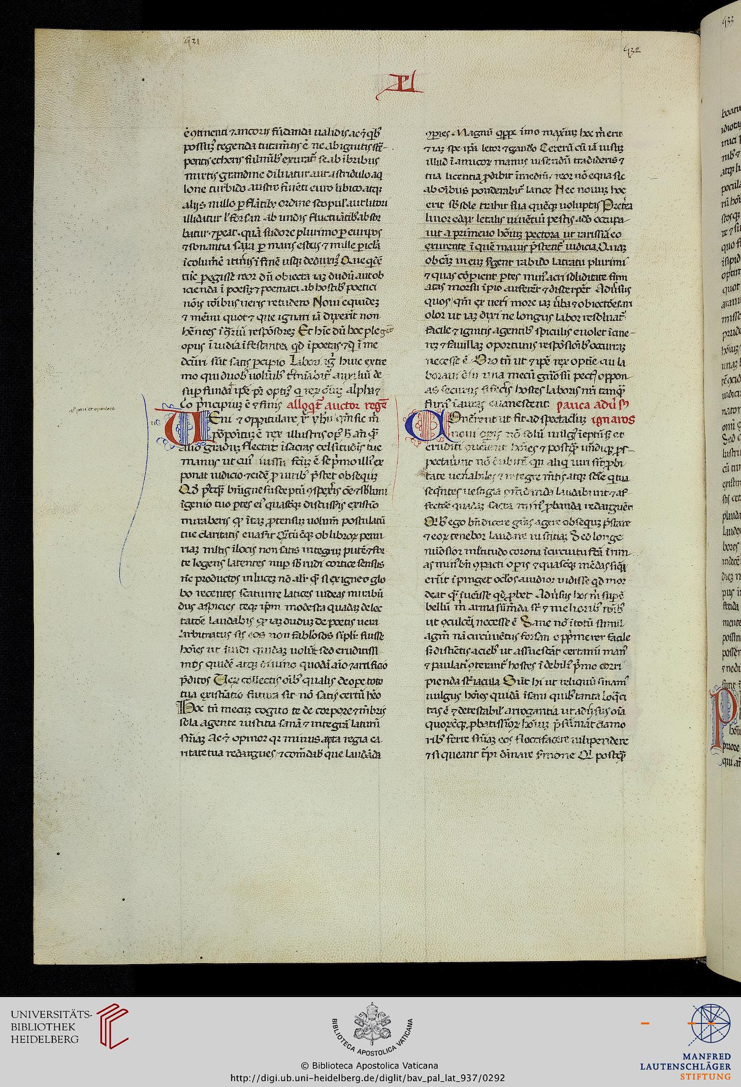 facsimile