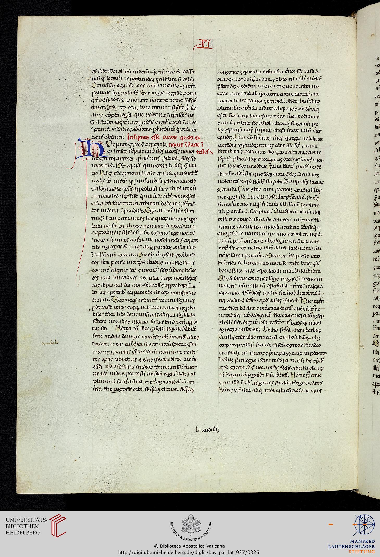 facsimile