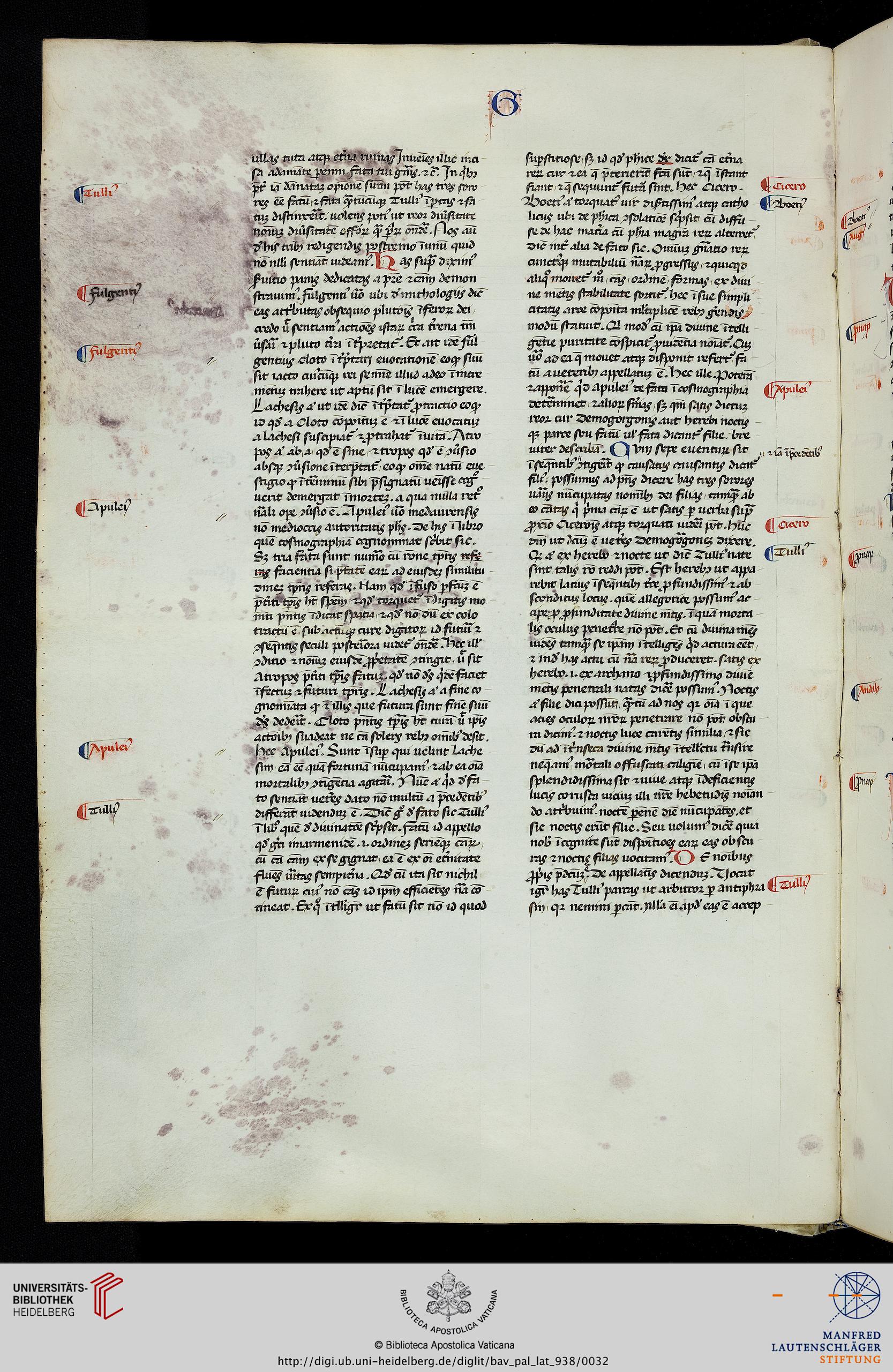 facsimile