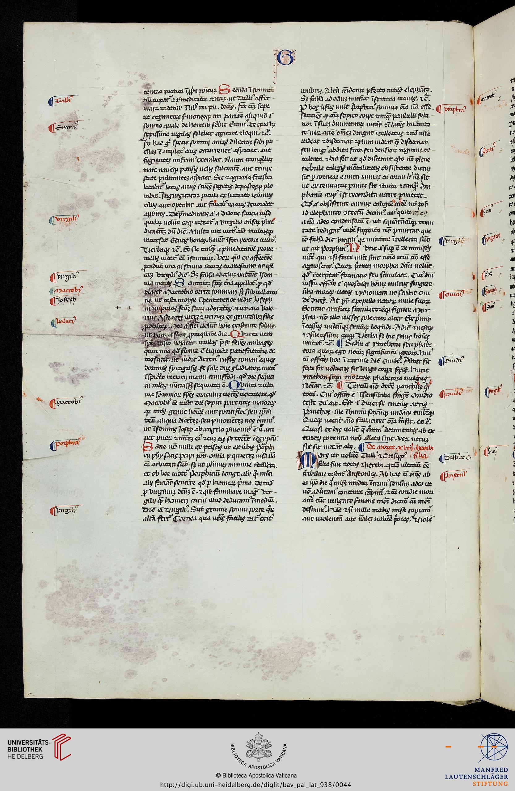 facsimile