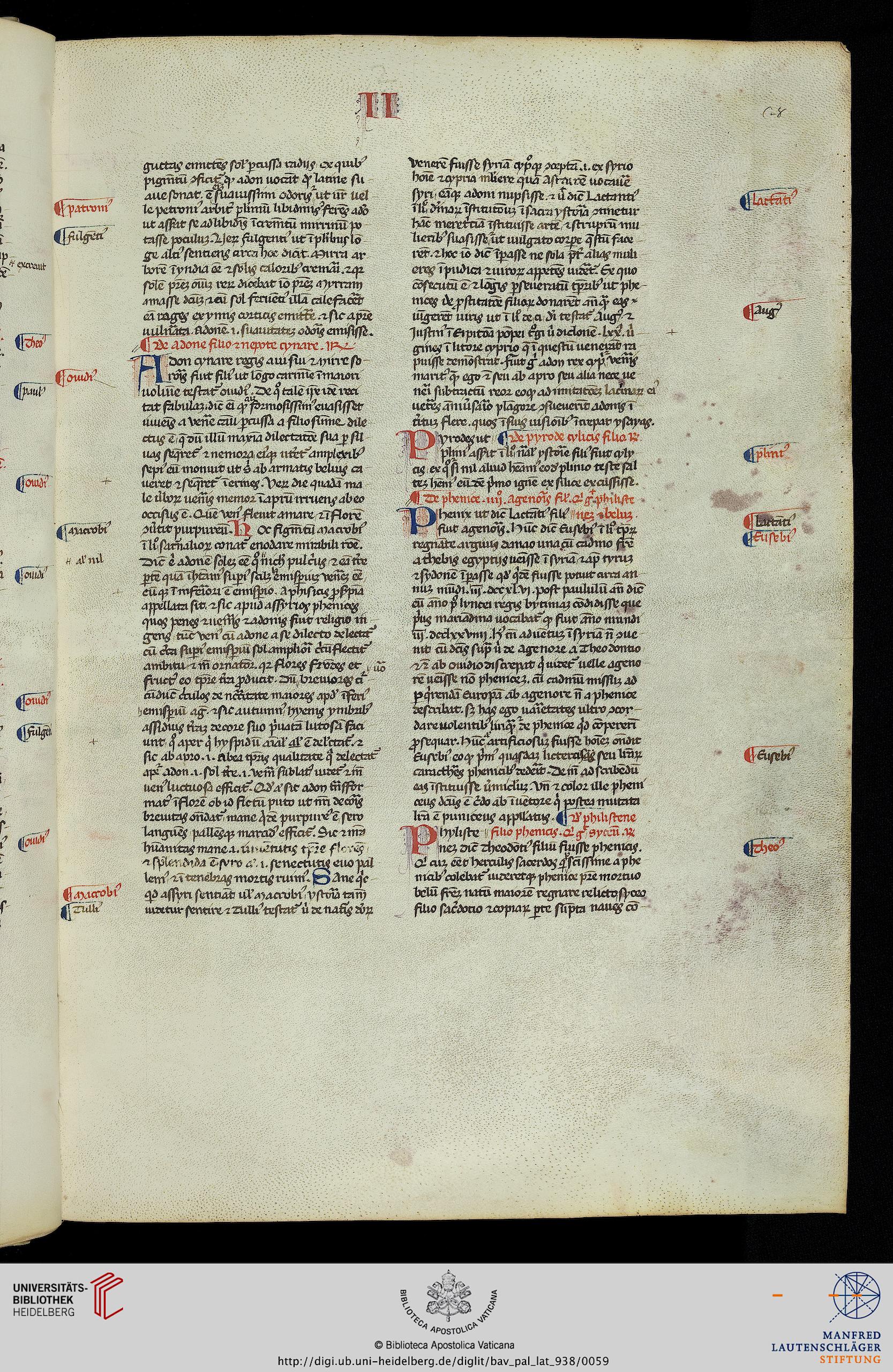 facsimile