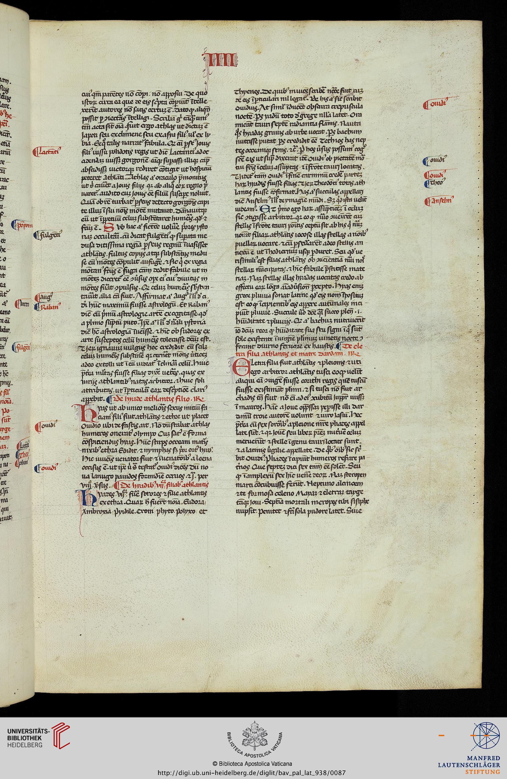 facsimile