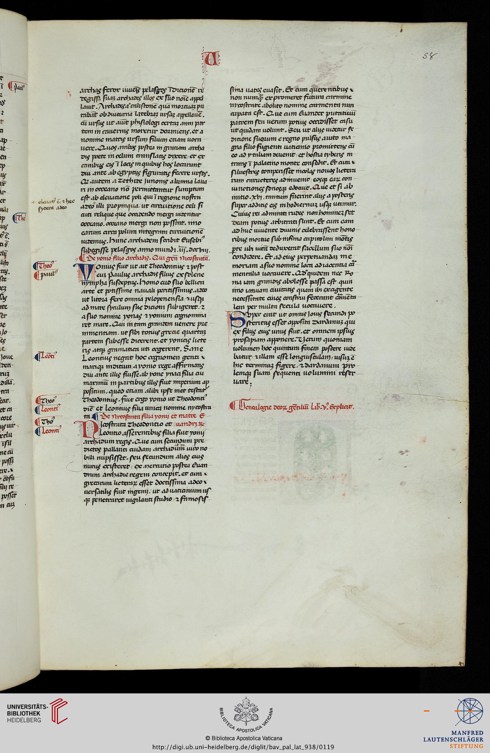 facsimile