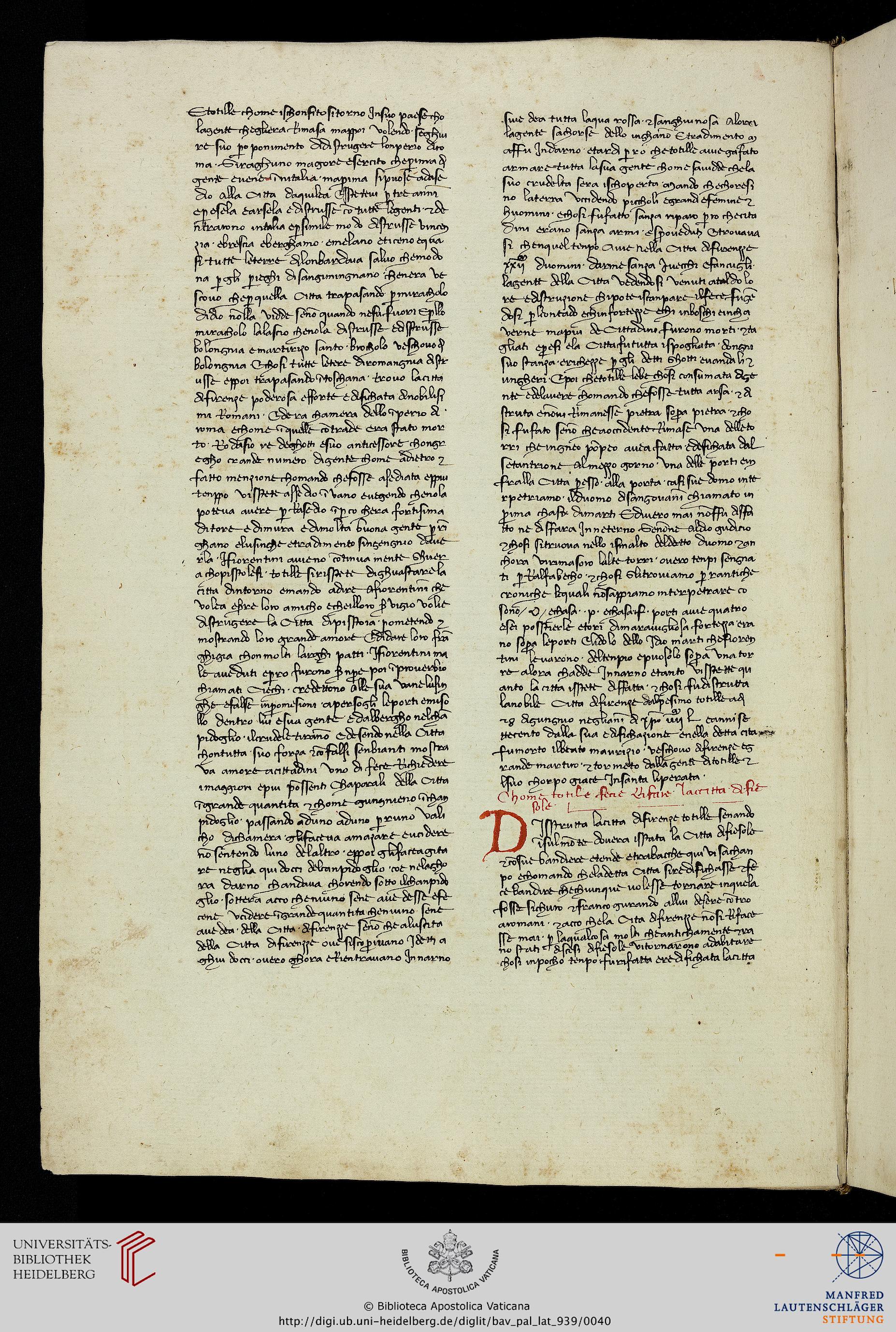 facsimile