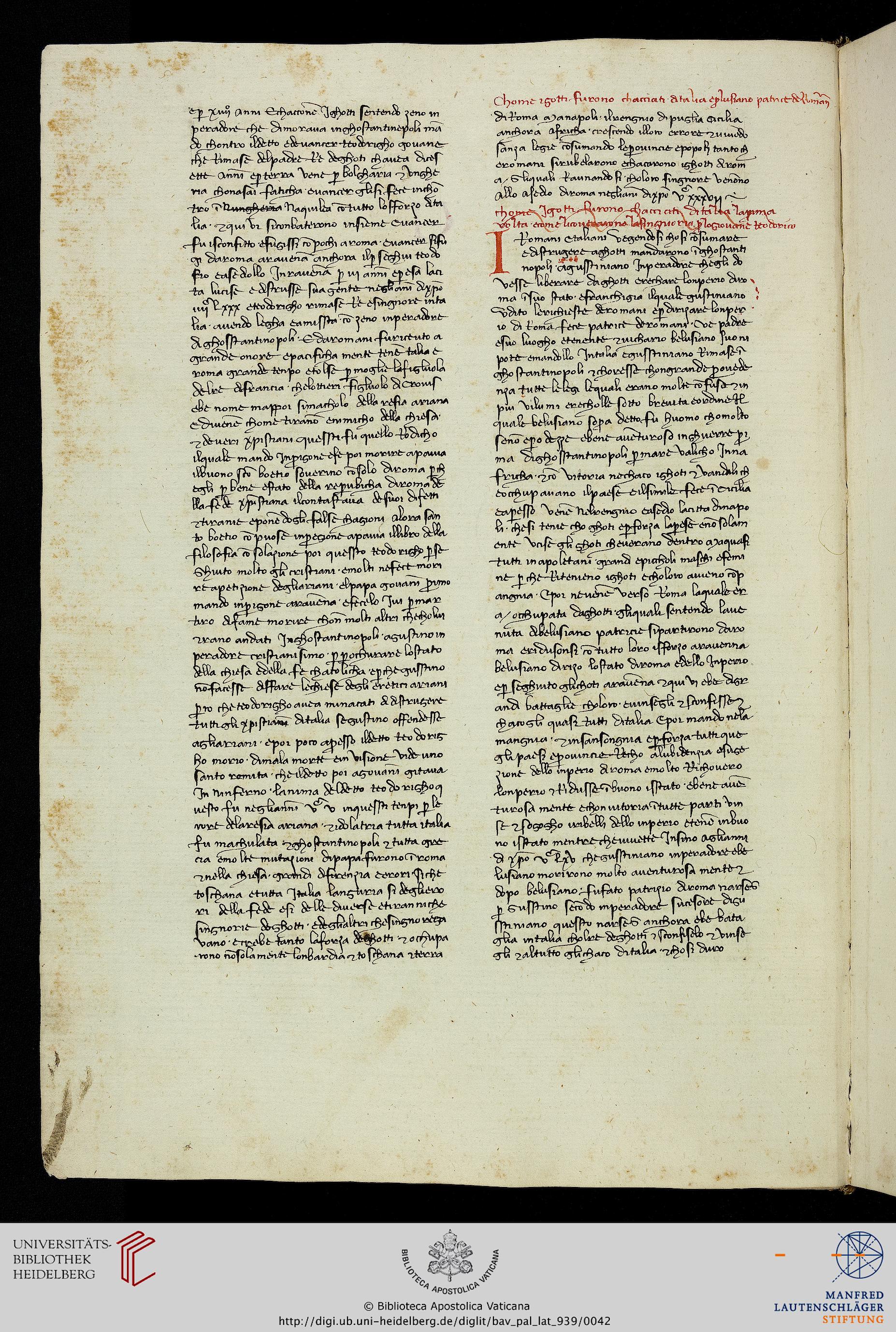 facsimile