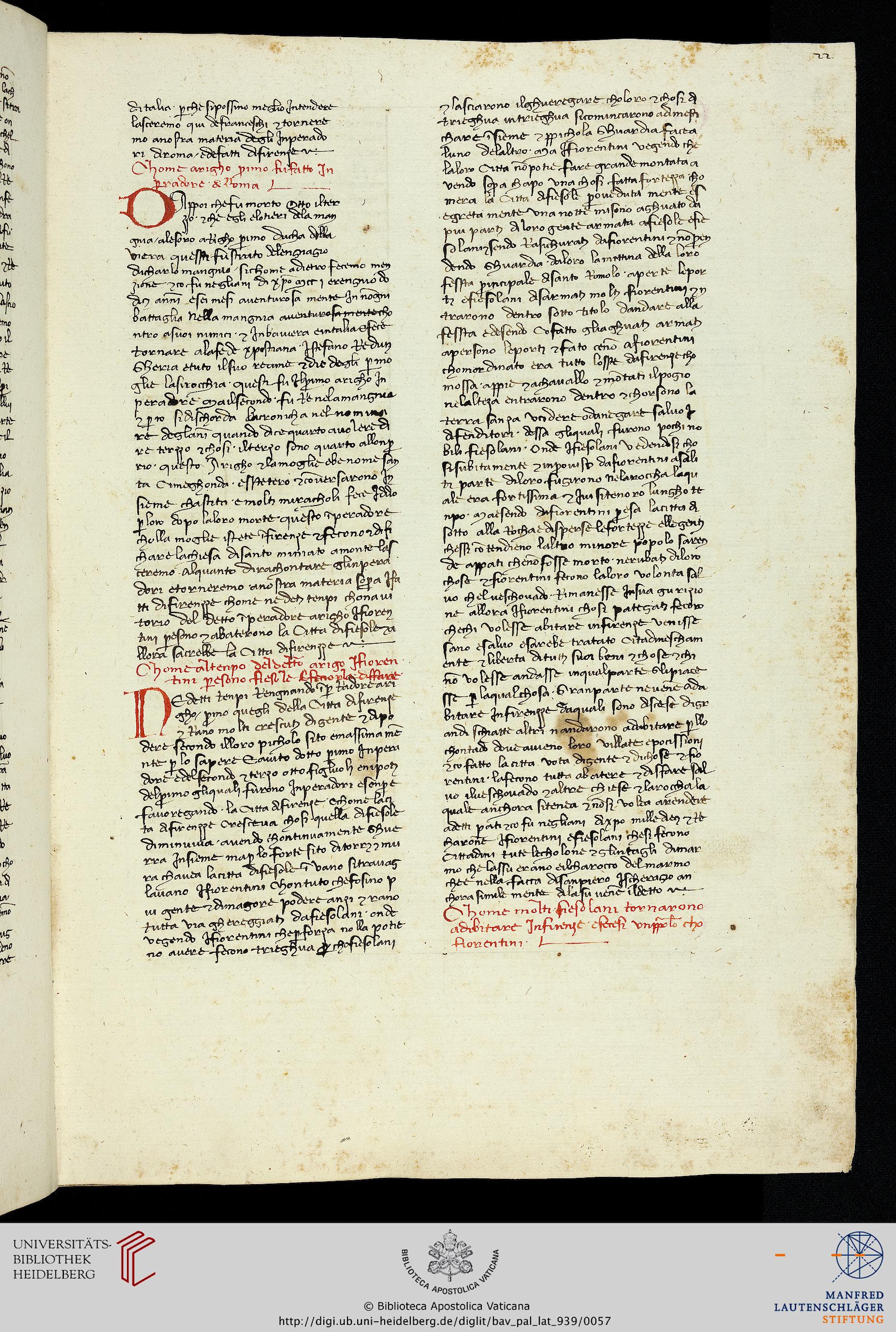 facsimile